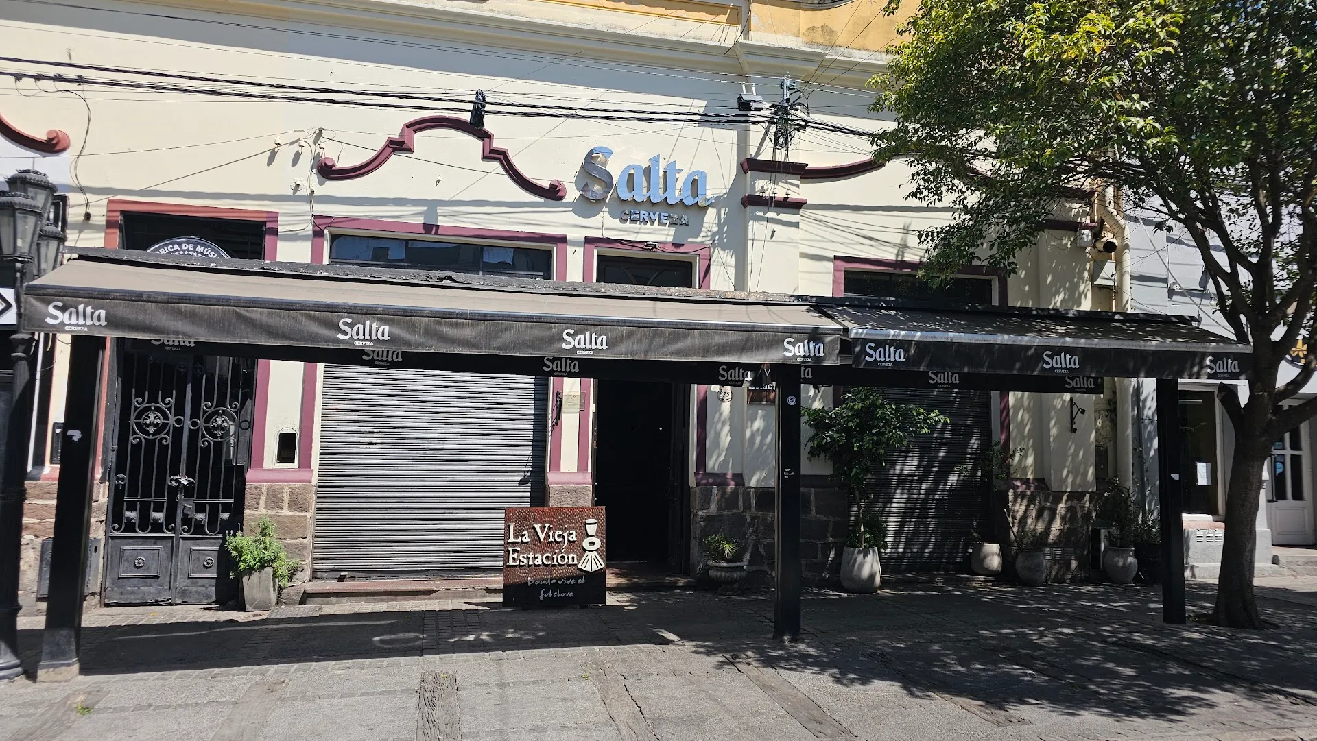 La Vieja Estacion