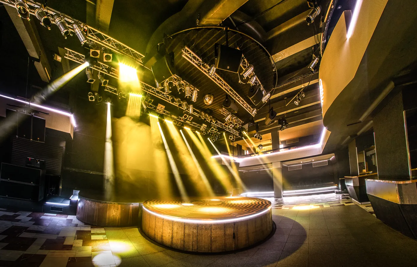 Lucerna Music Bar