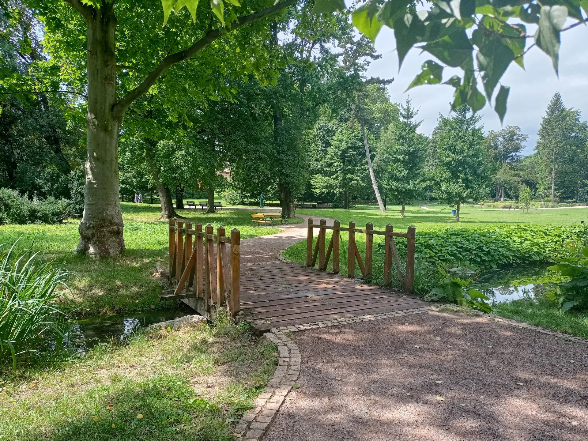 Luzanky Park