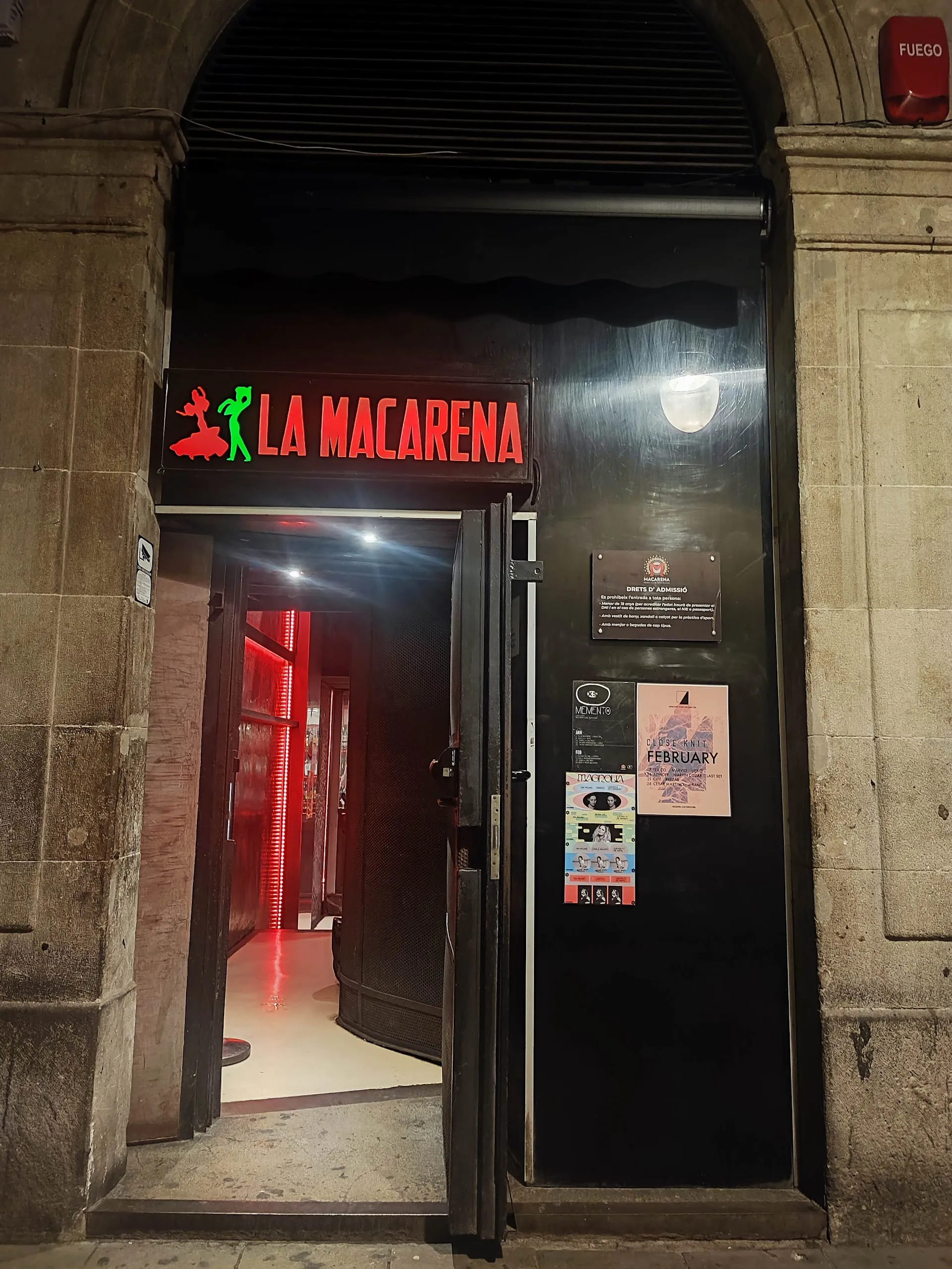 Macarena Club