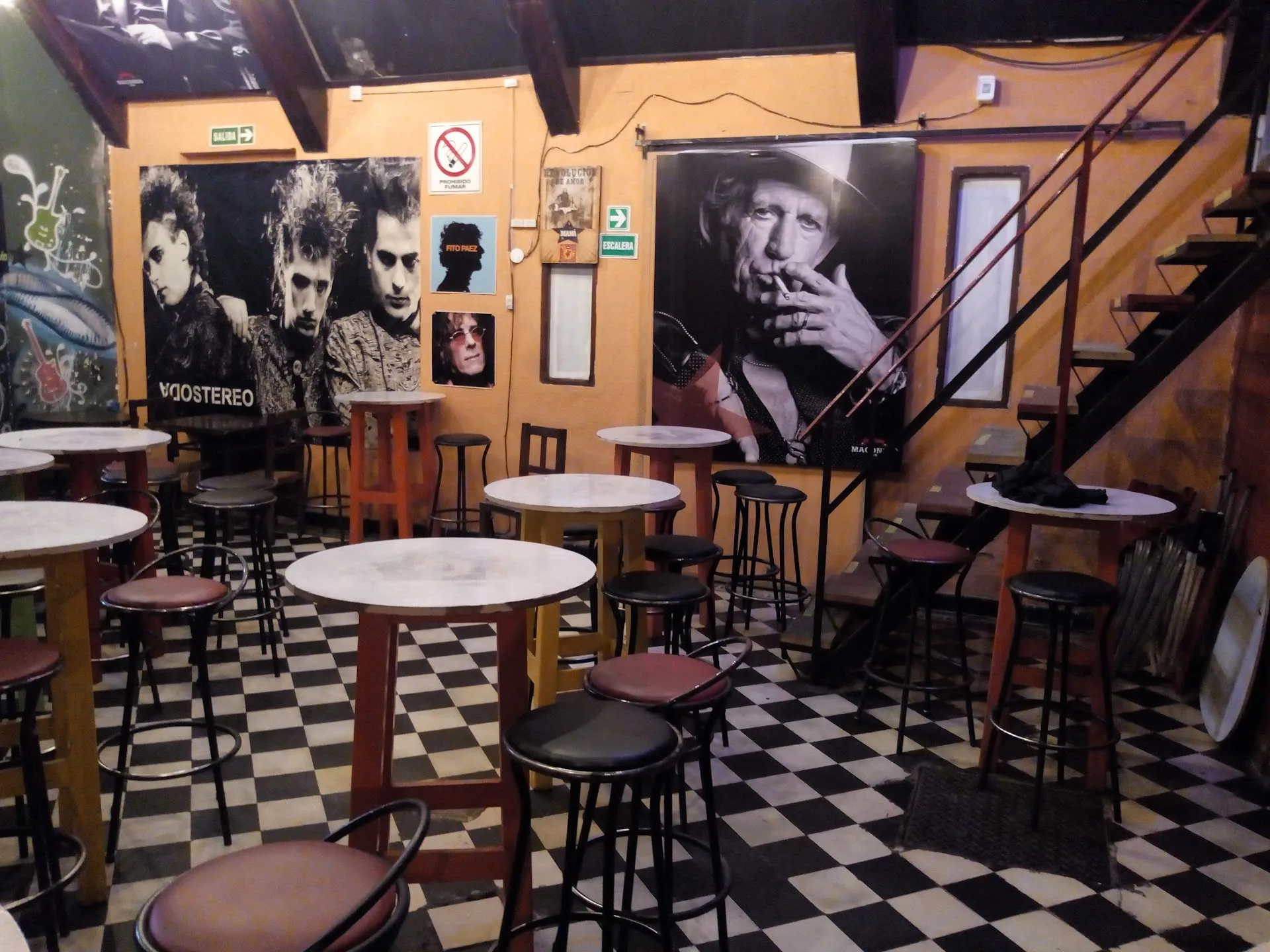 Macondo Bar