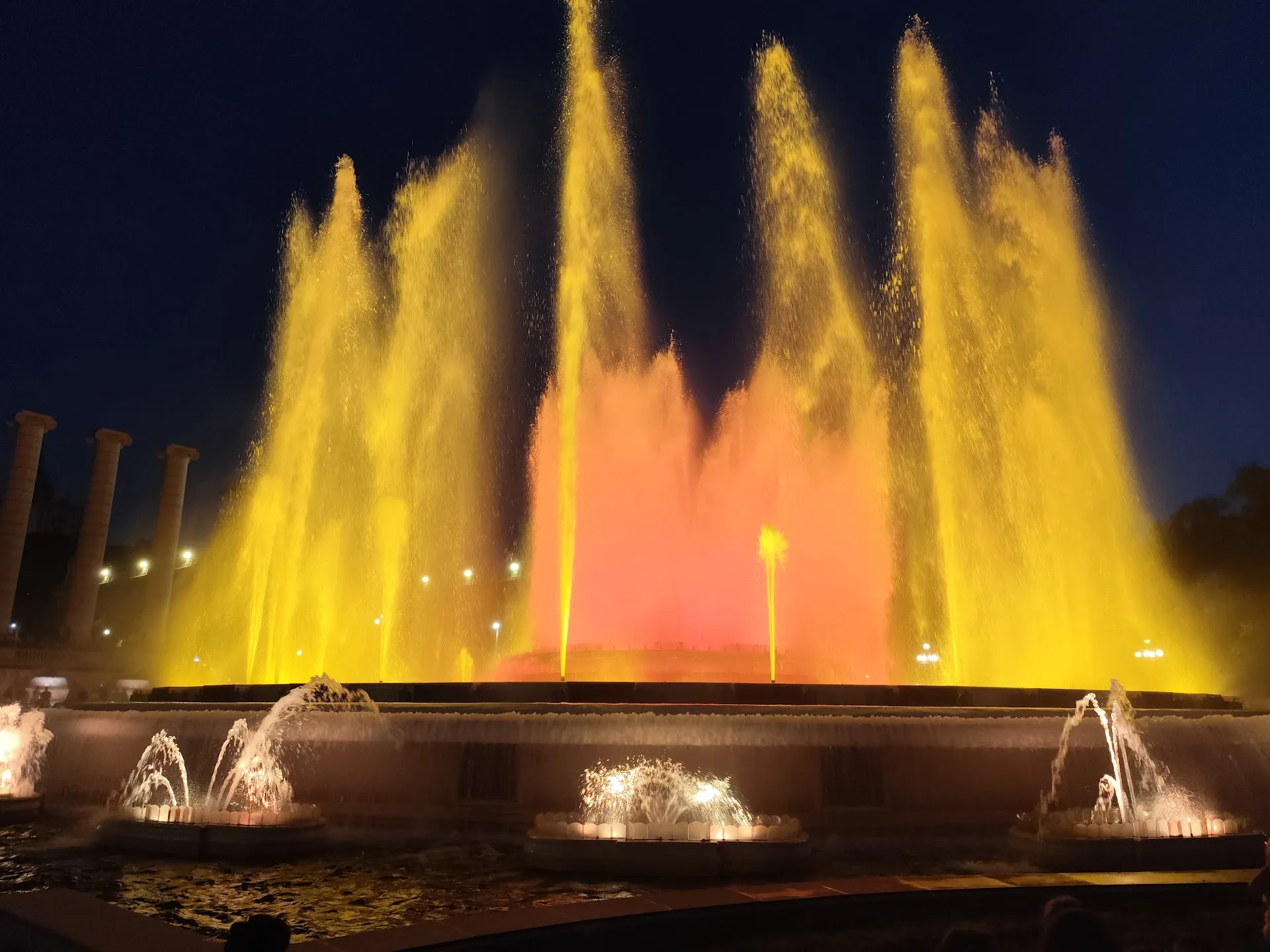 Magic Fountain of Montjuïc
