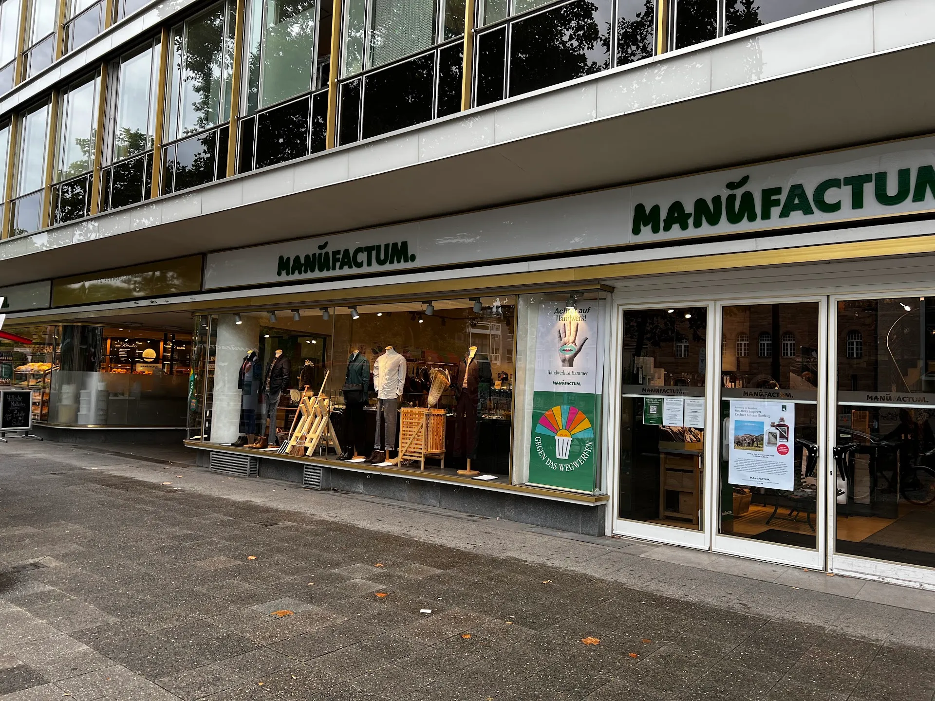 Manufactum Warenhaus Berlin