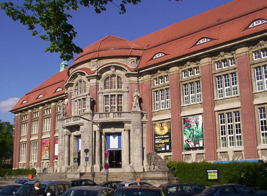 MARKK - Museum am Rothenbaum