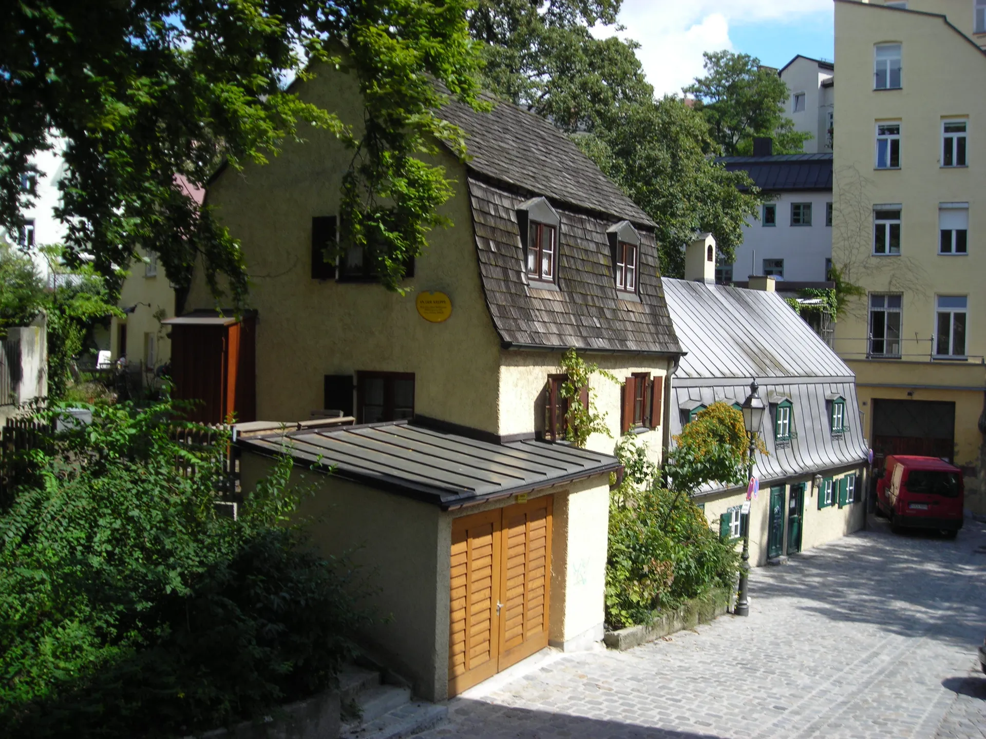 Markt am Wiener Platz