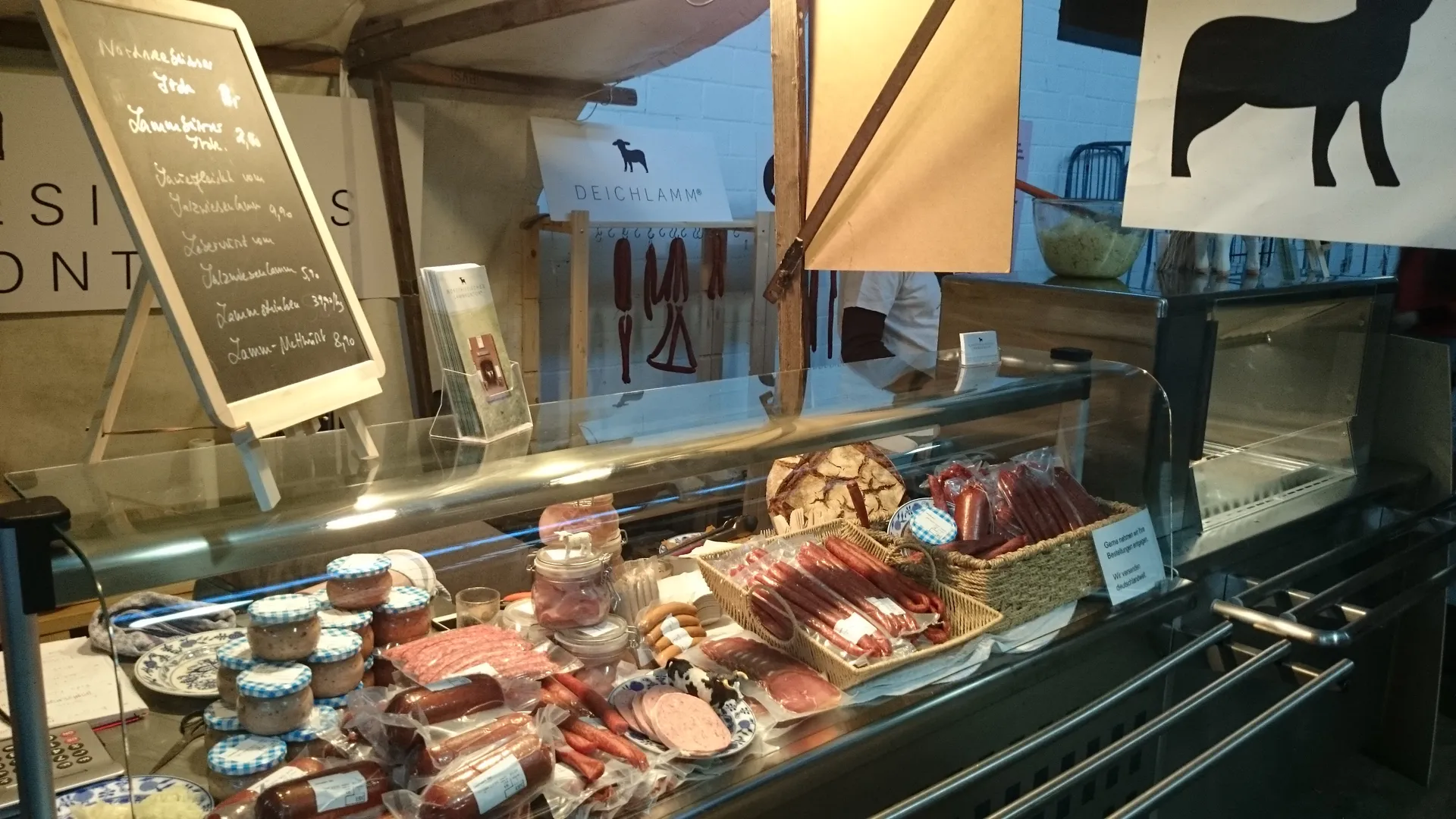 Markthalle Neun