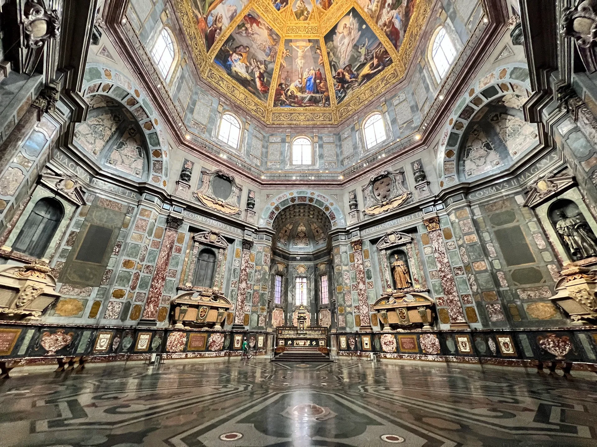 Medici Chapels