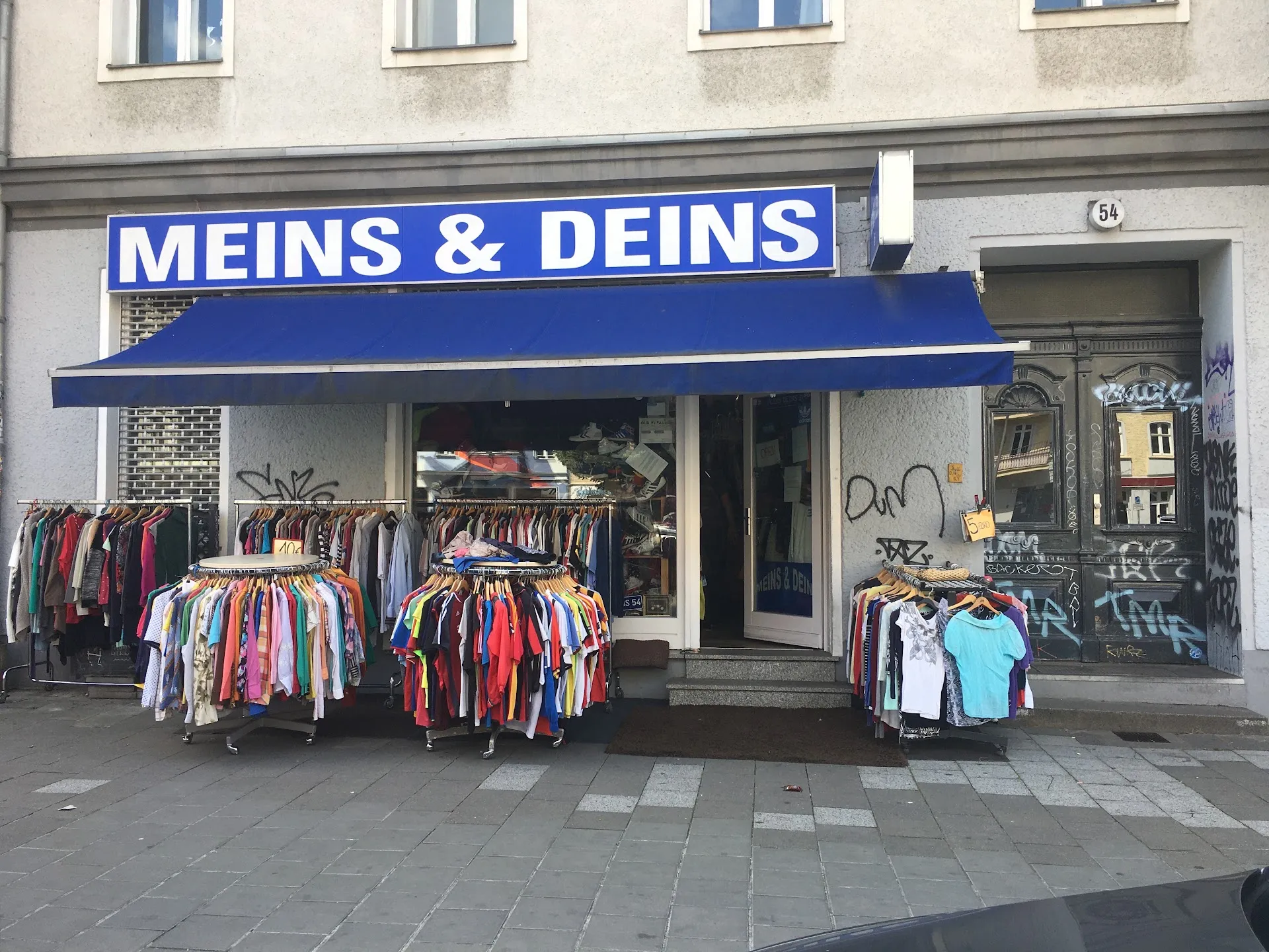 Meins & Deins