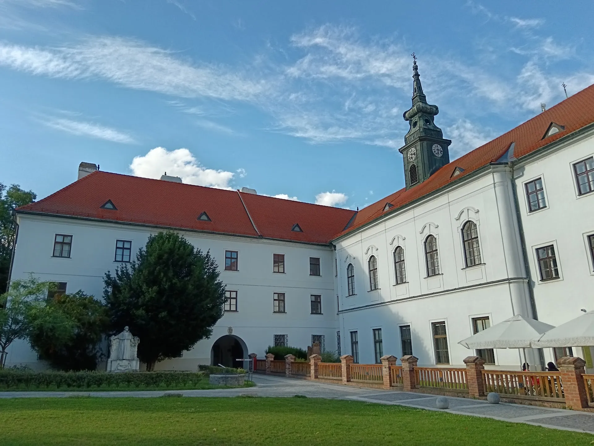 Mendel Museum