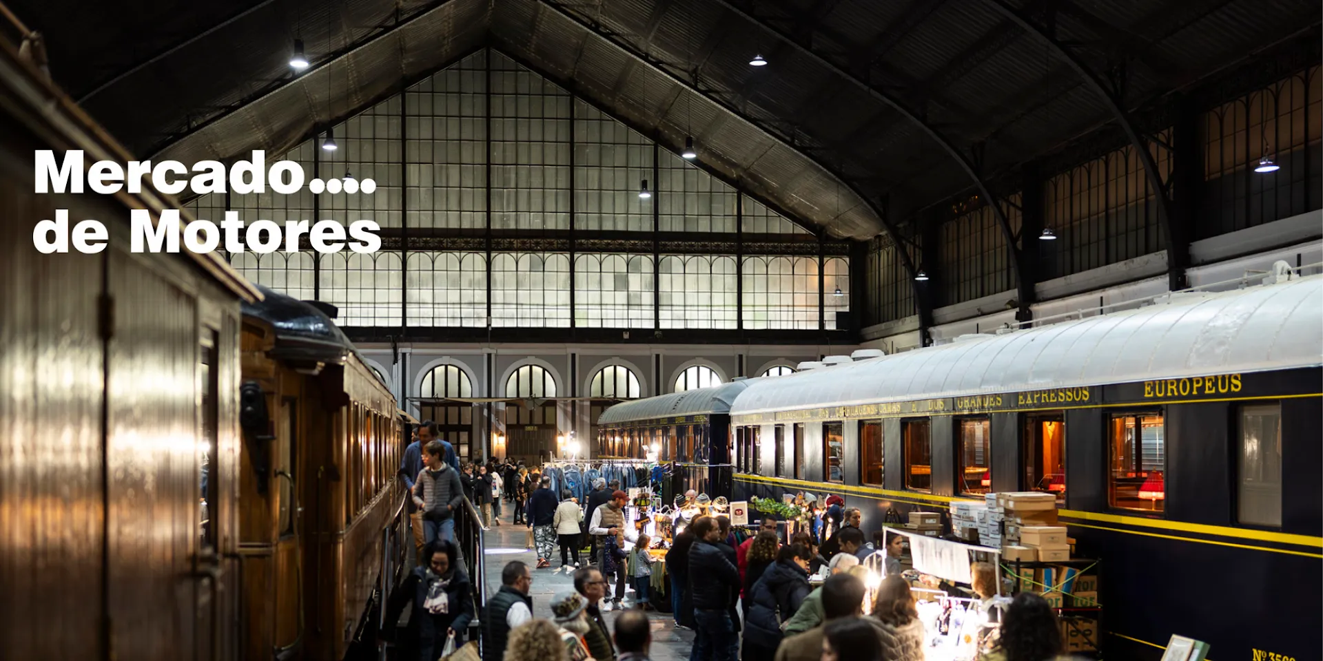 Mercado de Motores