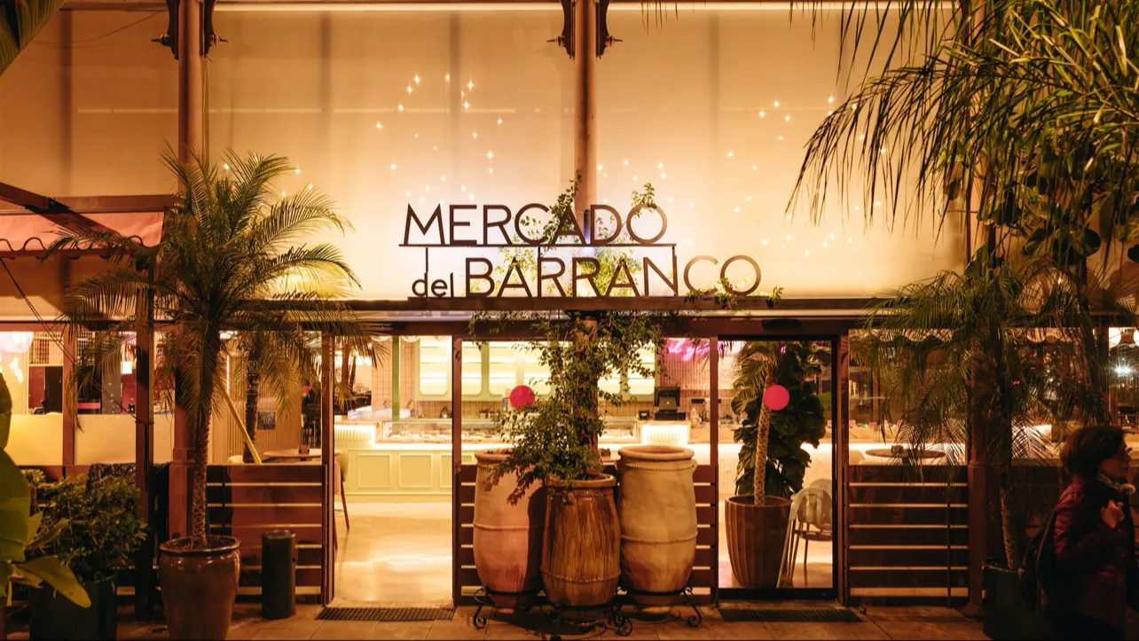 Mercado Lonja del Barranco