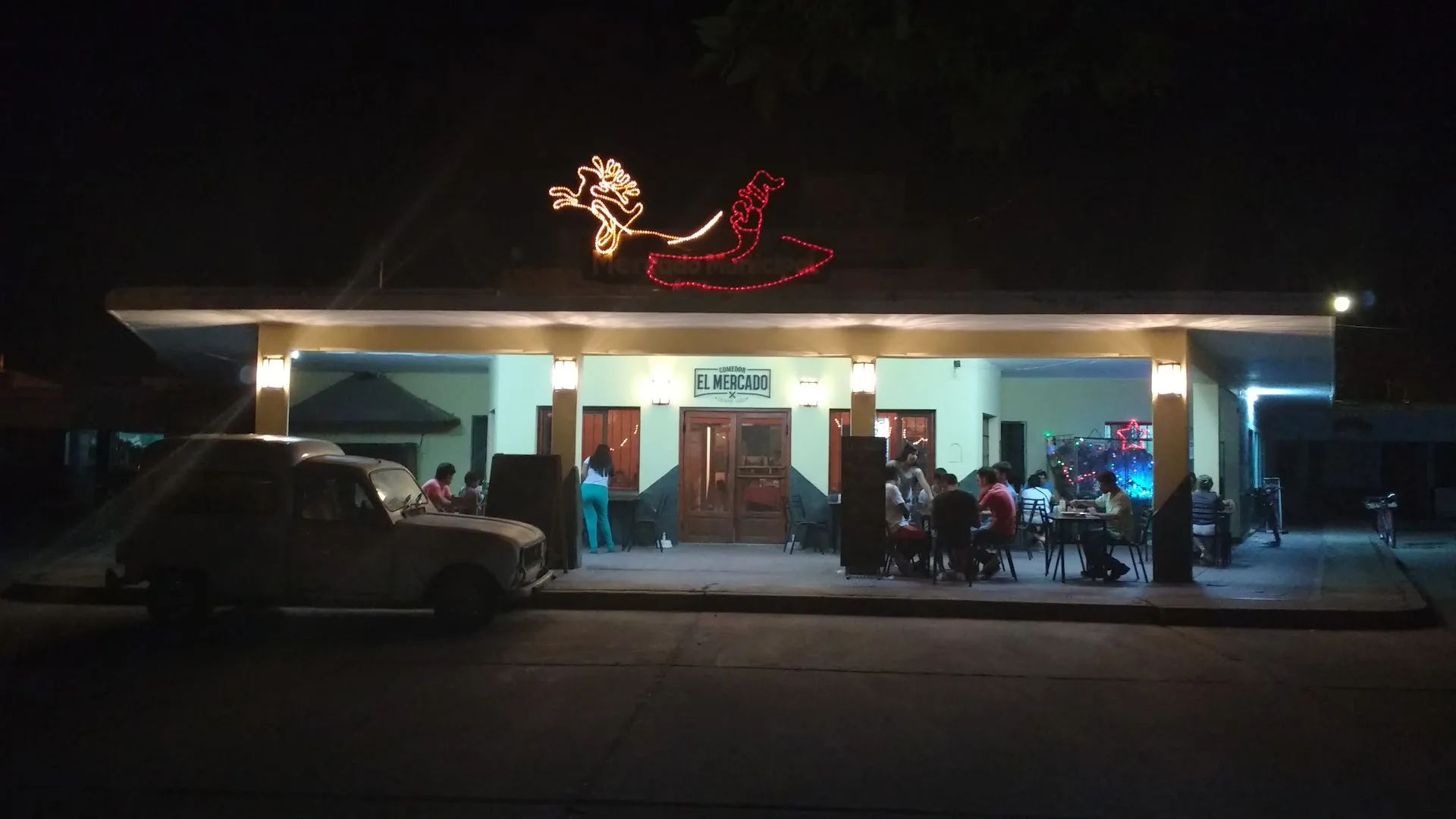 Mercado Municipal de Cafayate