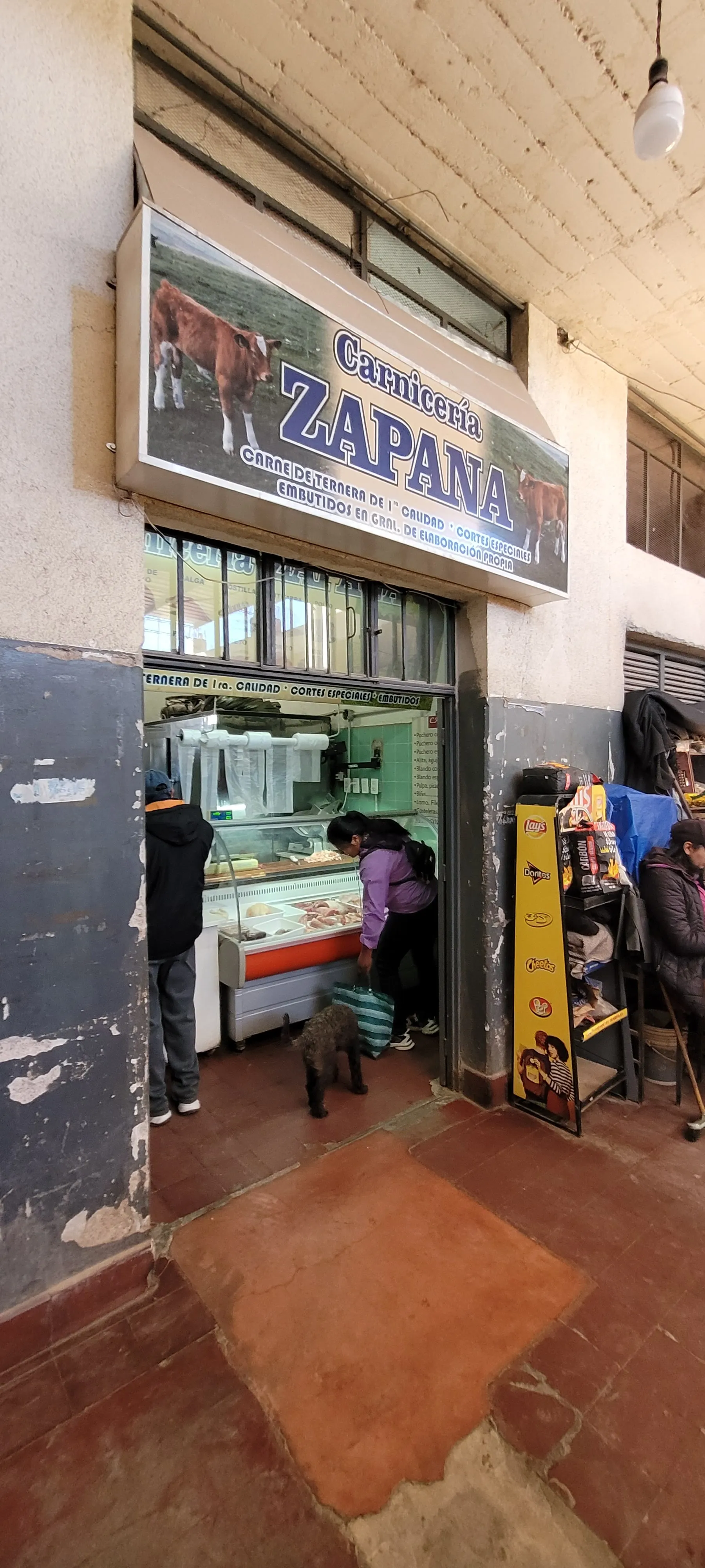 Mercado Municipal de Humahuaca