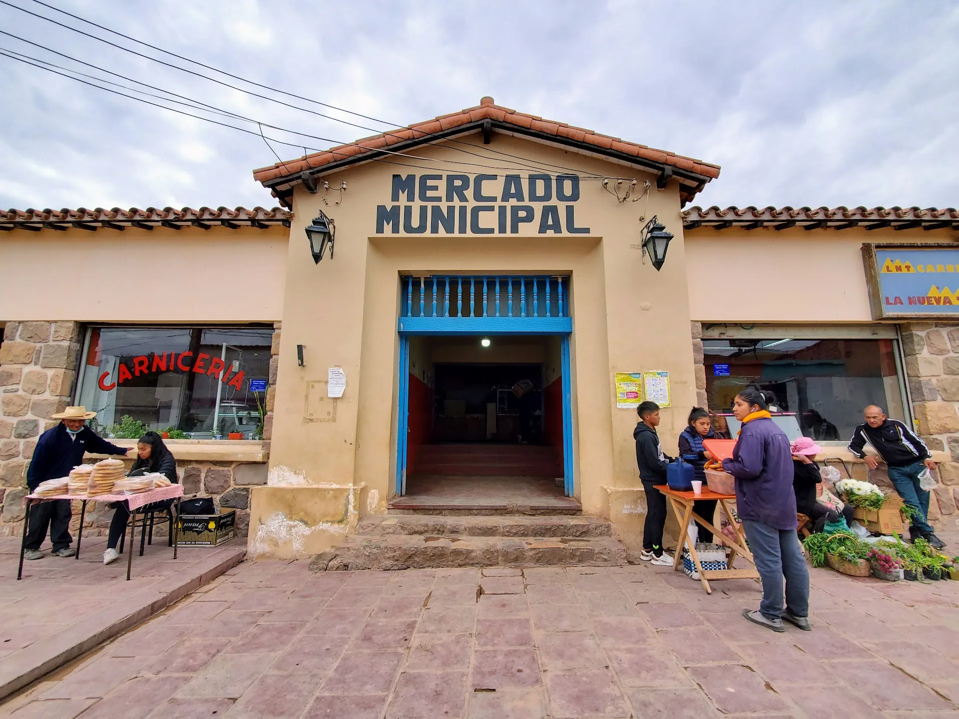 Mercado Municipal de Tilcara