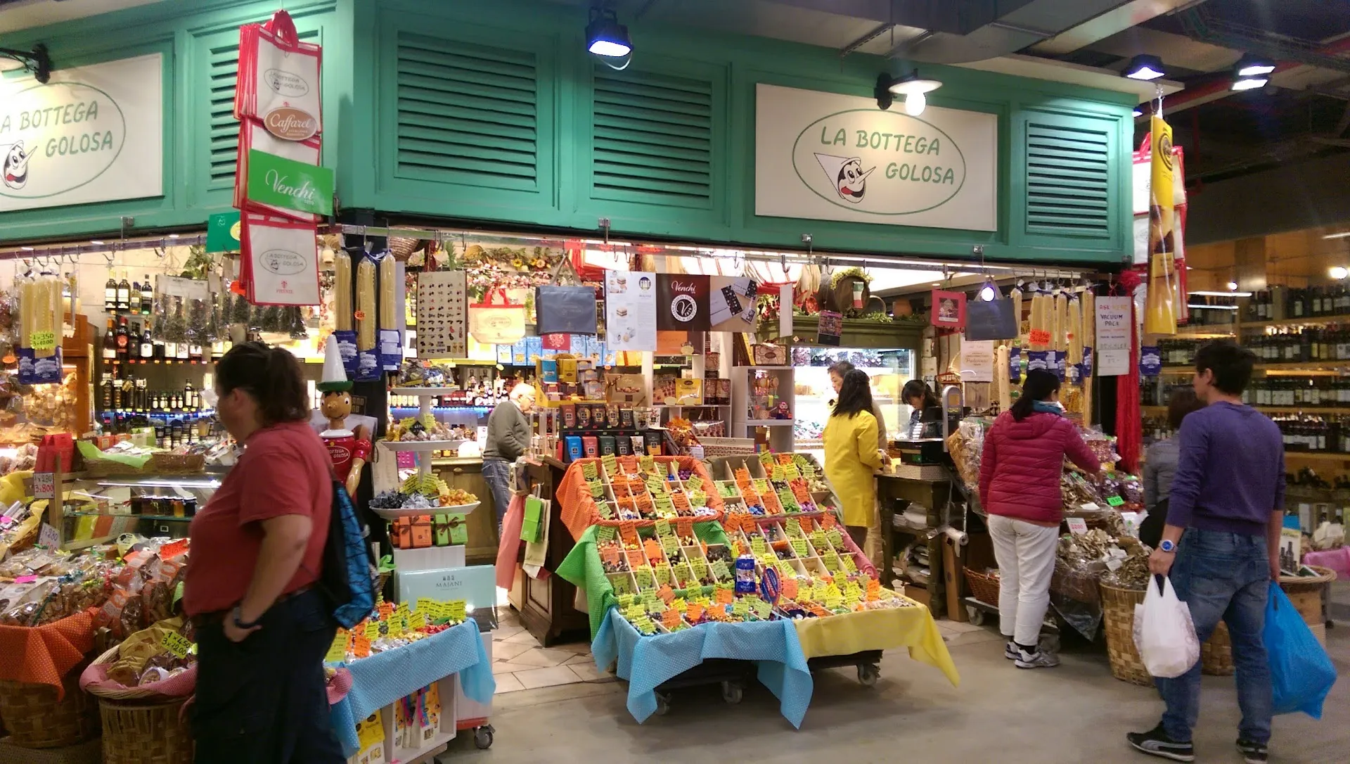 Mercato Centrale Food Hall
