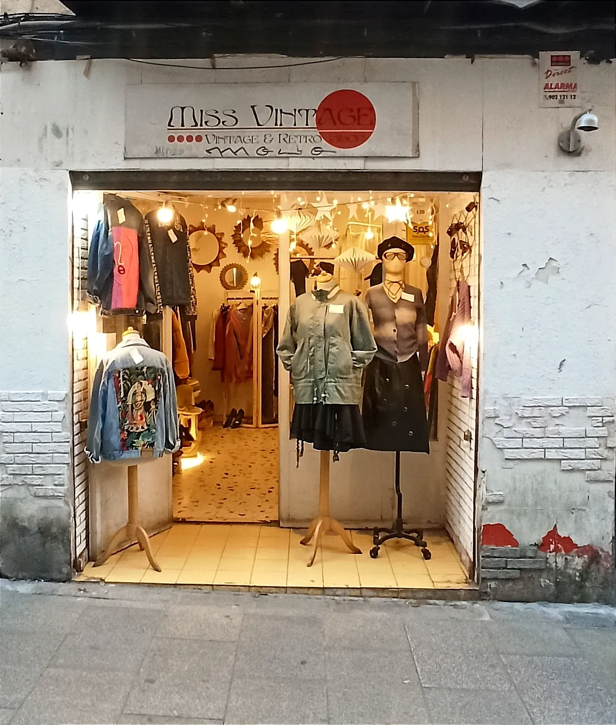 Miss Vintage