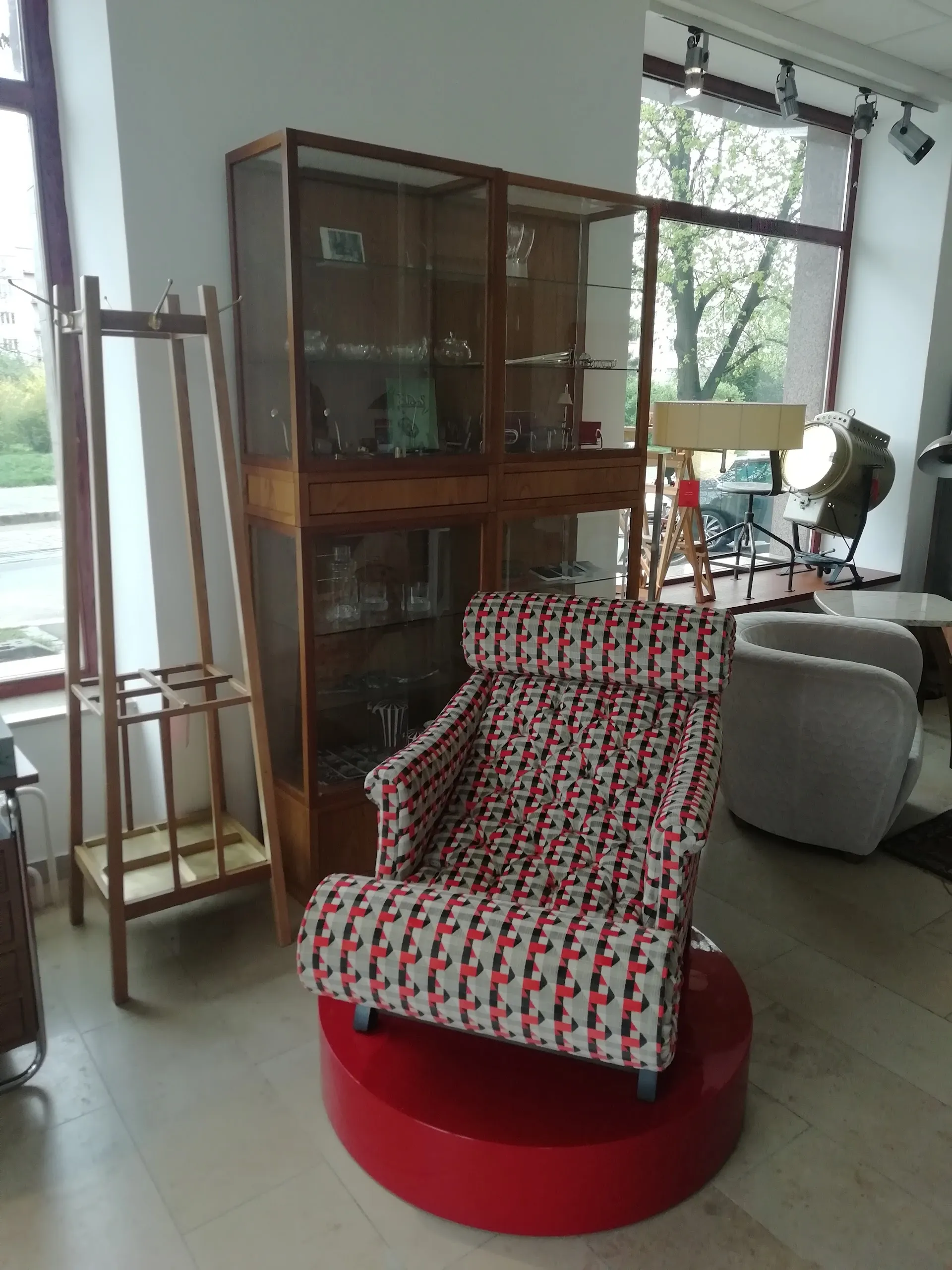 Modernista Showroom Vinohrady