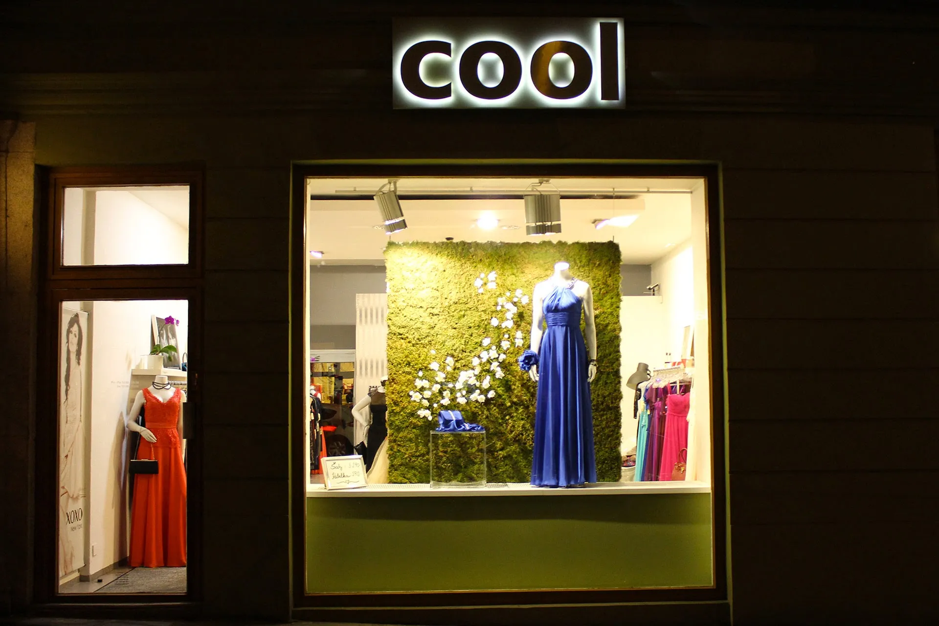 MÓDNÍ MÁNIE Boutique
