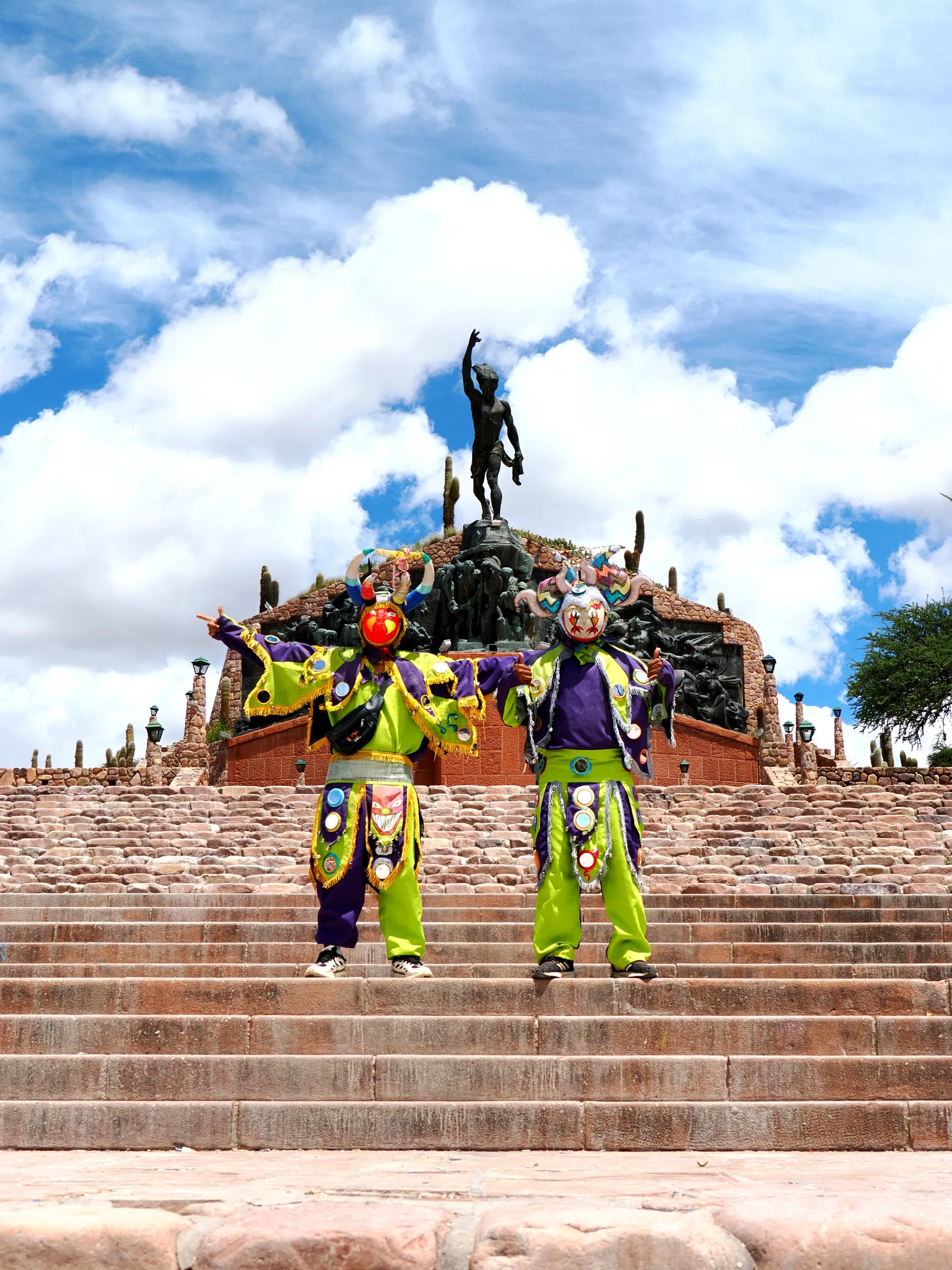 Monumento a los Heroes de la Independencia