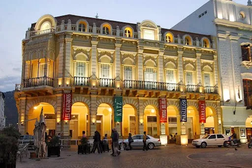 Museo de Arte Contemporáneo (MAC Salta)
