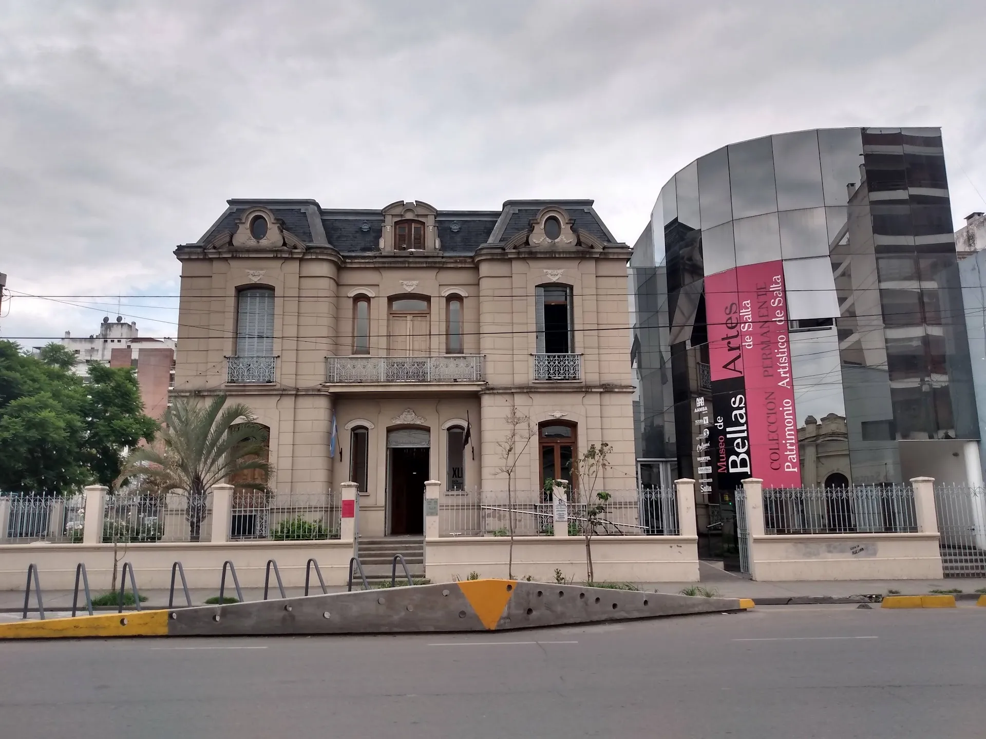 Museo de Bellas Artes de Salta "Lola Mora"