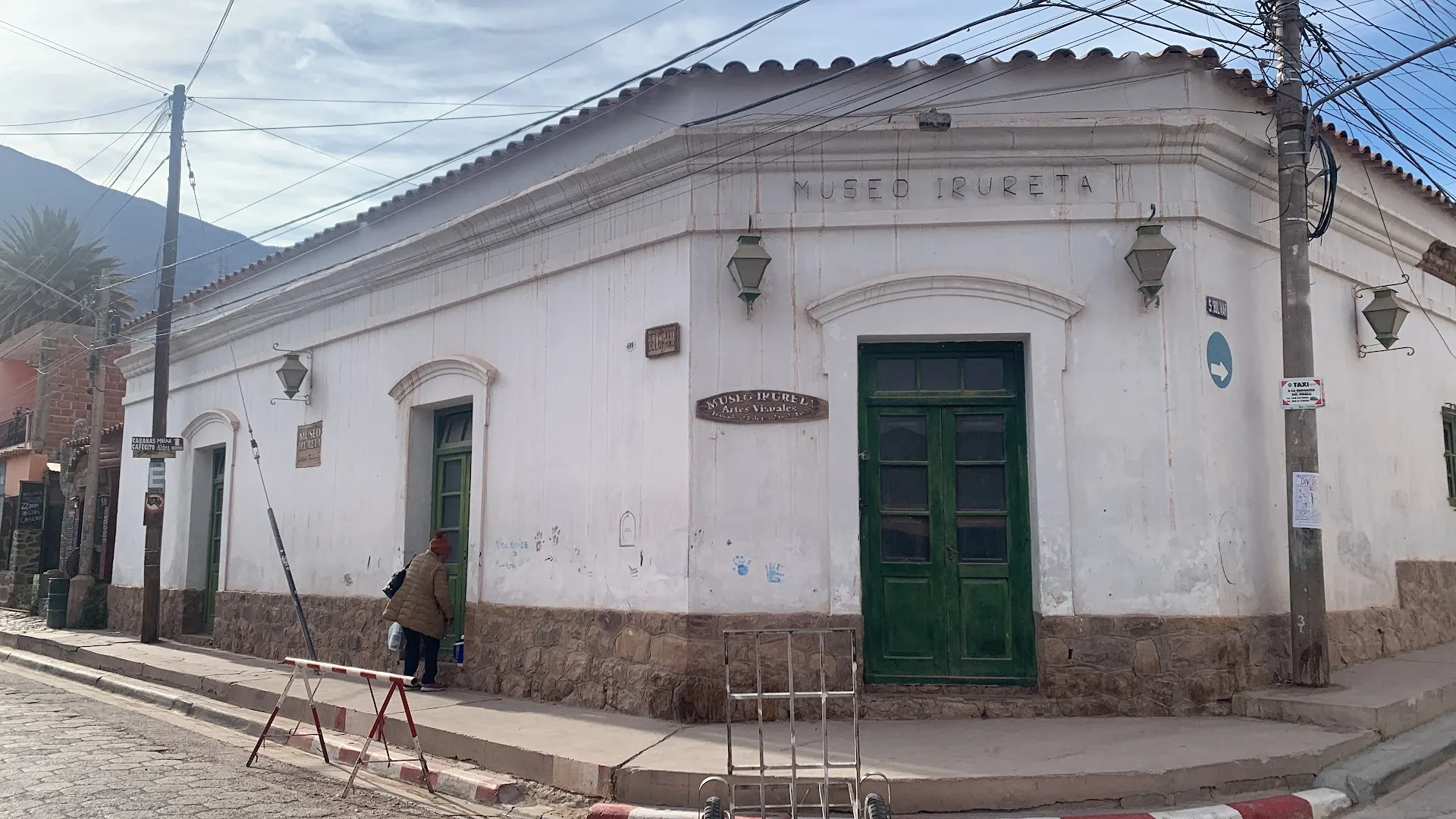 Museo de Bellas Artes Fundación Hugo Irureta