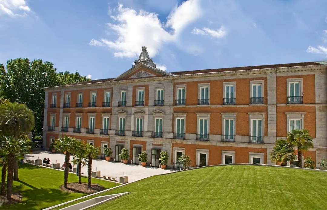 Museo Nacional Thyssen-Bornemisza