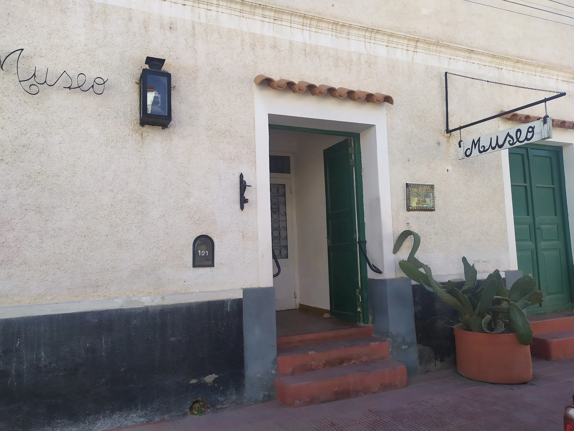 Museo Regional y Arqueológico "Rodolfo Bravo"
