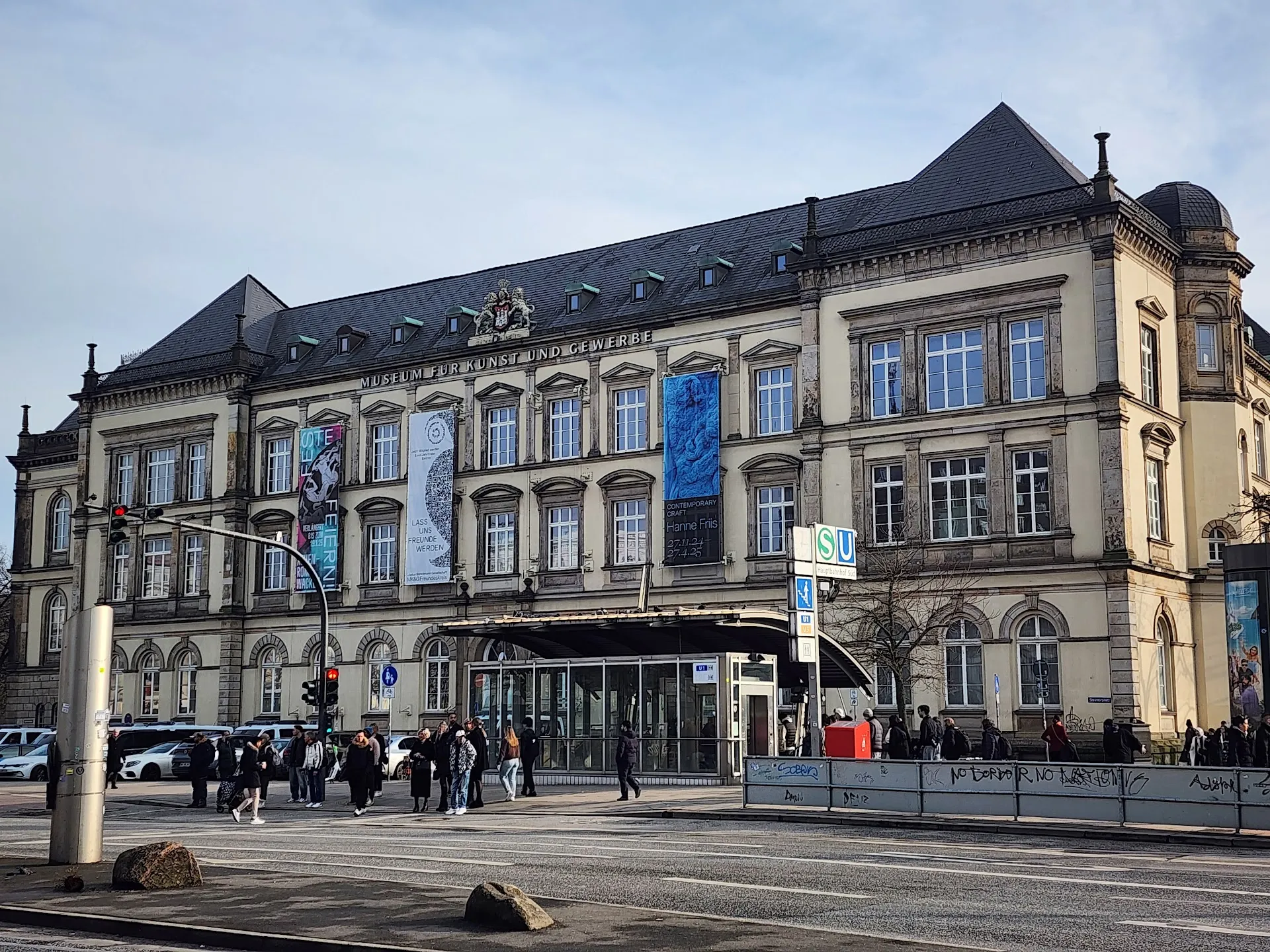 Museum für Kunst und Gewerbe Hamburg