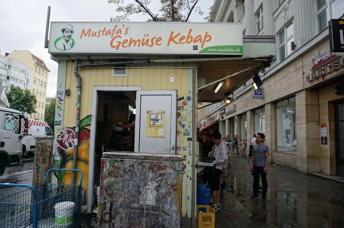 Mustafas Gemuese Kebab