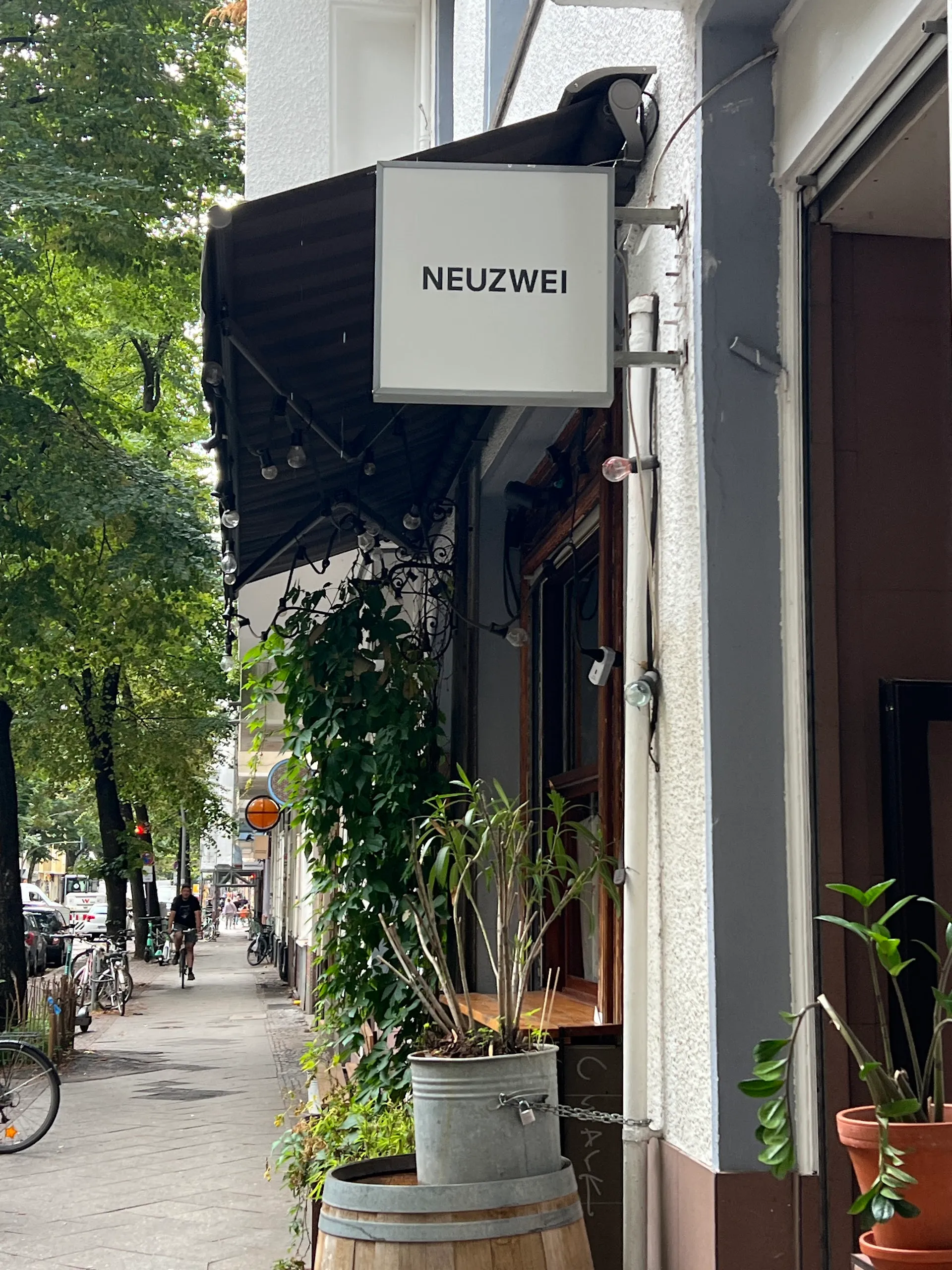 Neuzwei