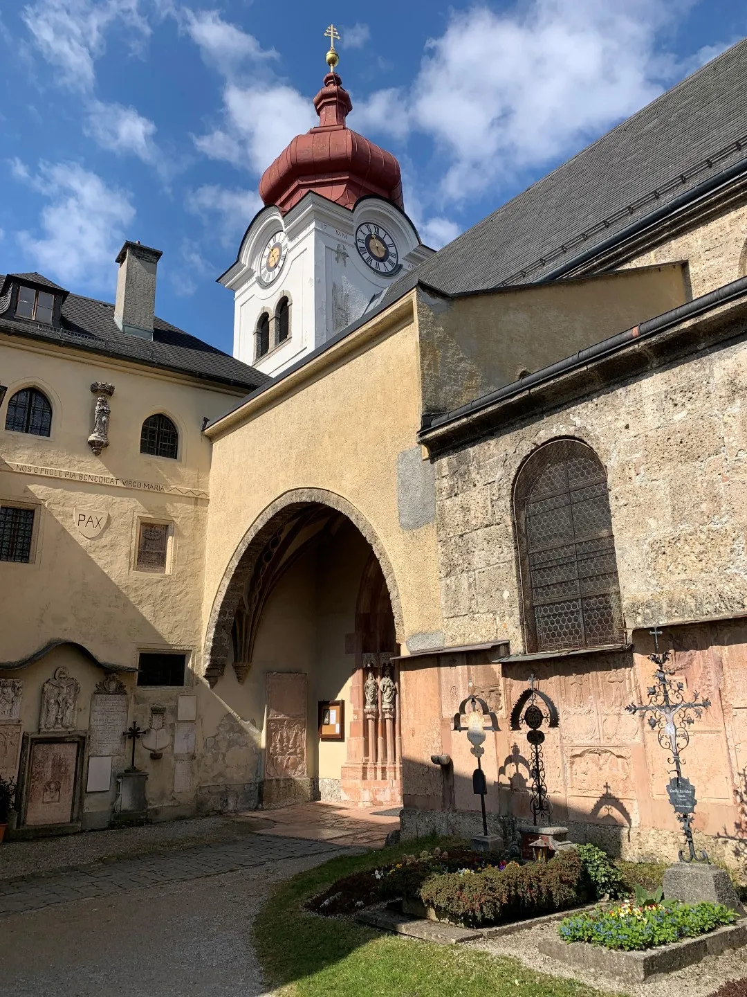 Nonnberg Abbey