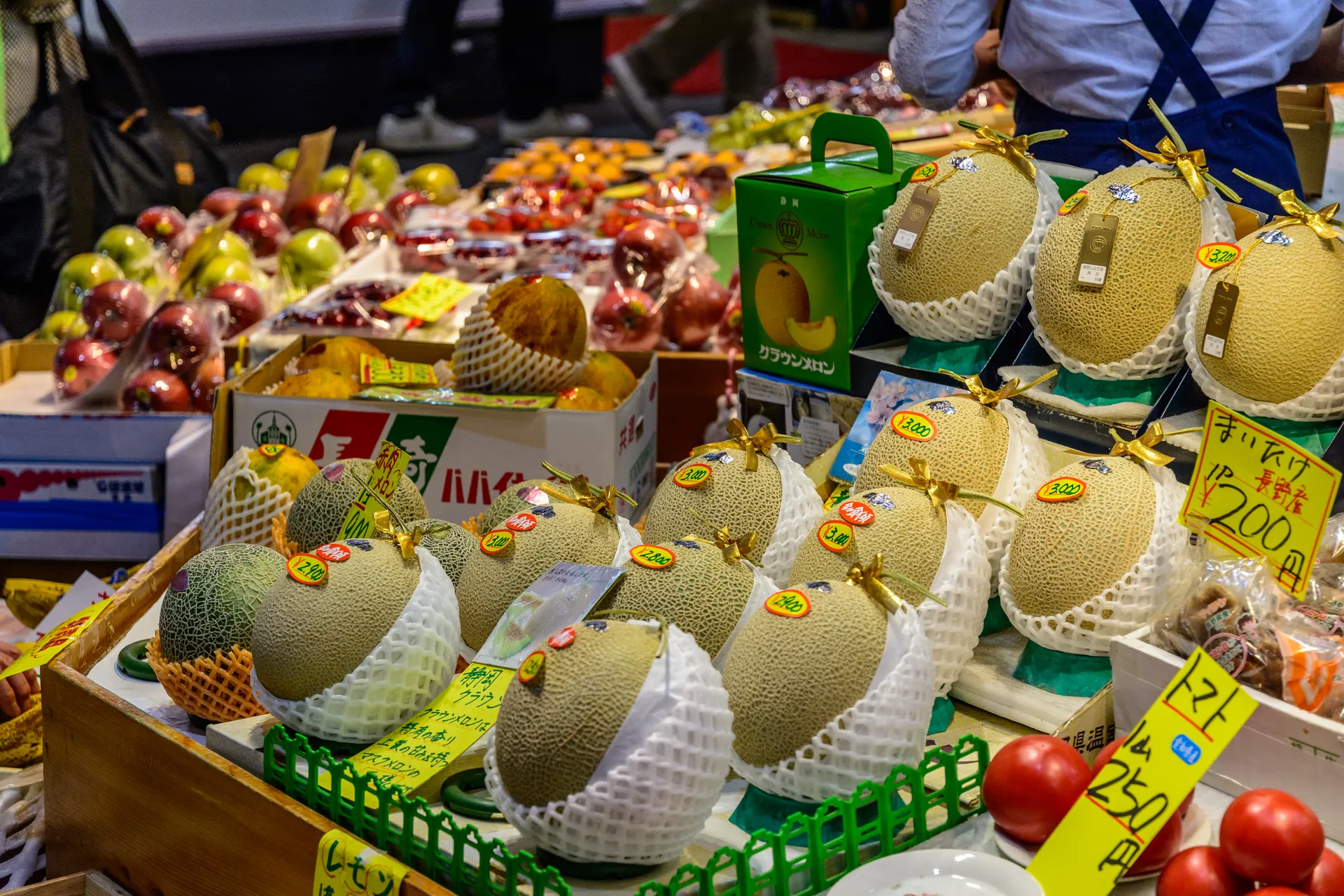 Omicho Market