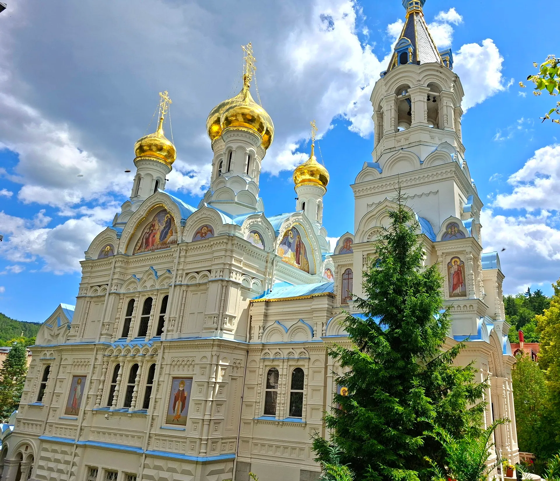 Orthodox Church of Sts Peter and Paul