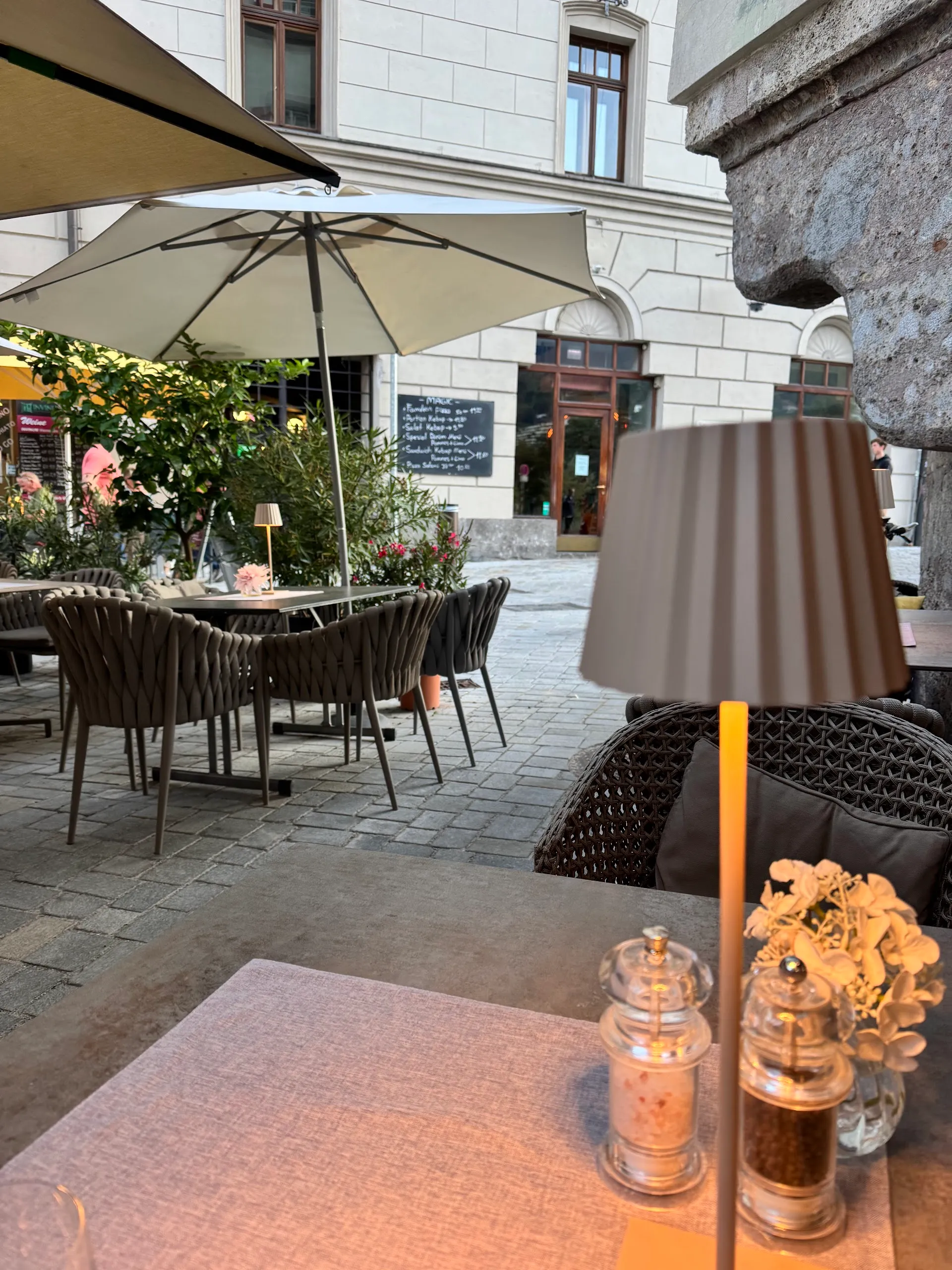 Restaurant Ottoburg