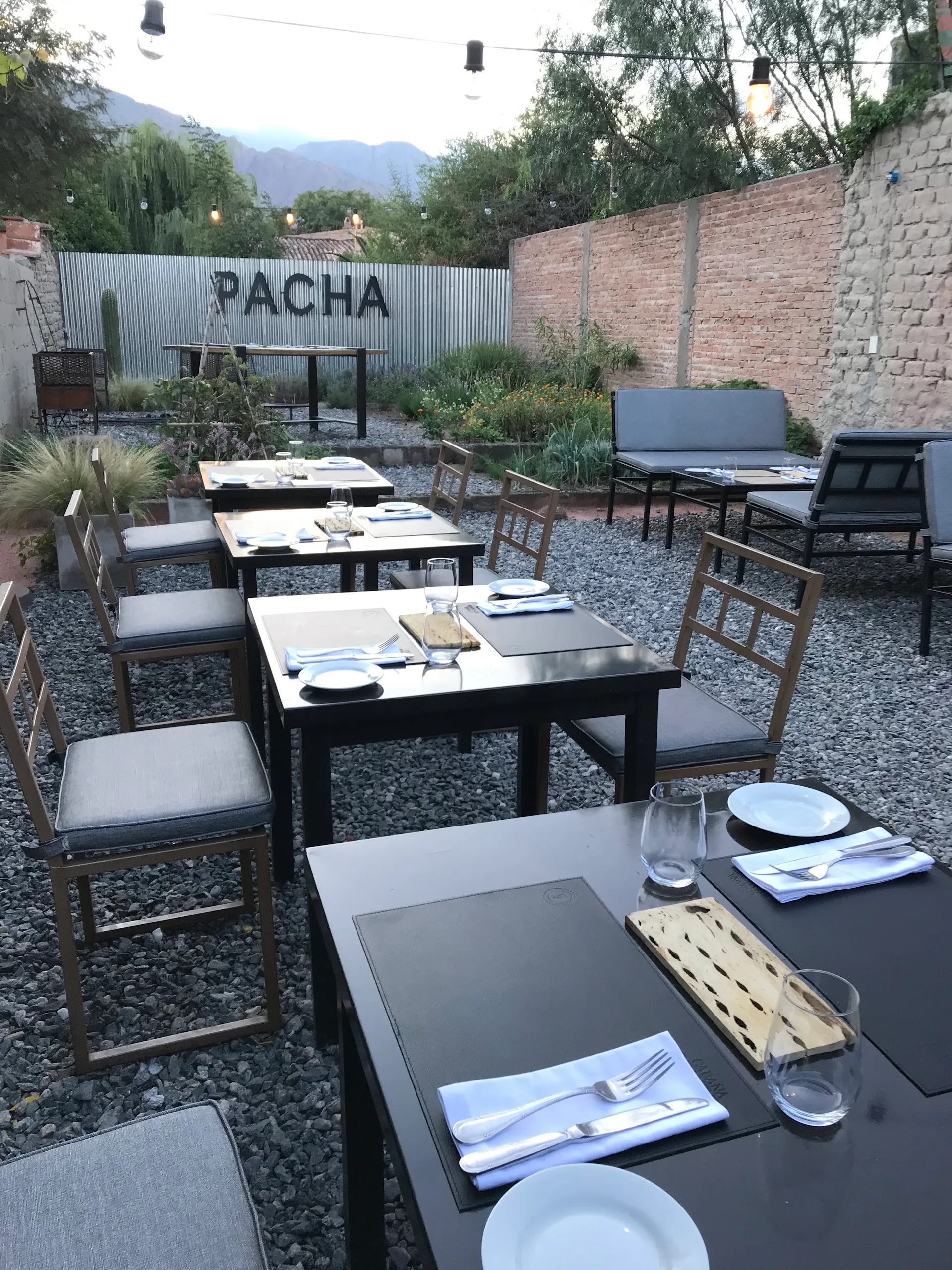 Pacha Cocina de Autor