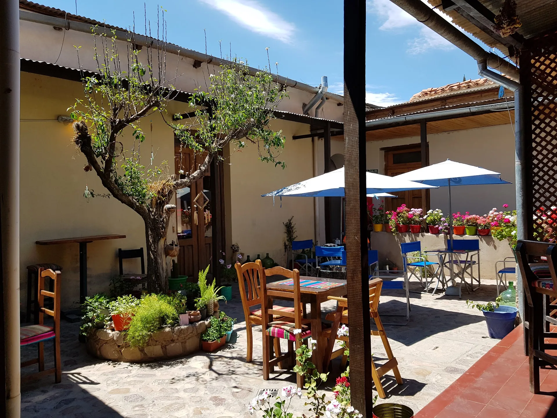 Pachamanka Café & Resto