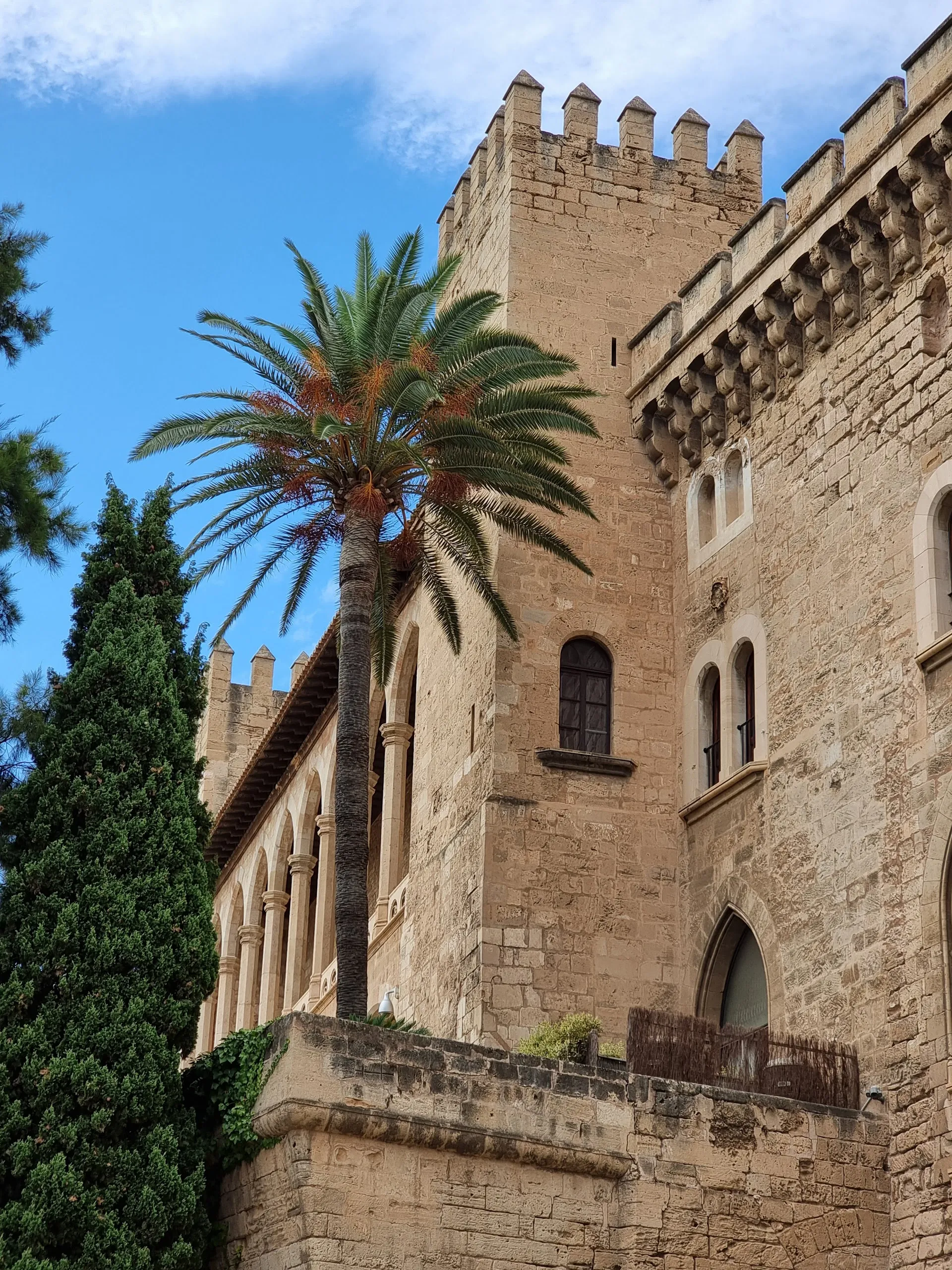 Palau de l'Almudaina