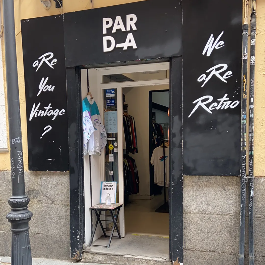 Parda Vintage