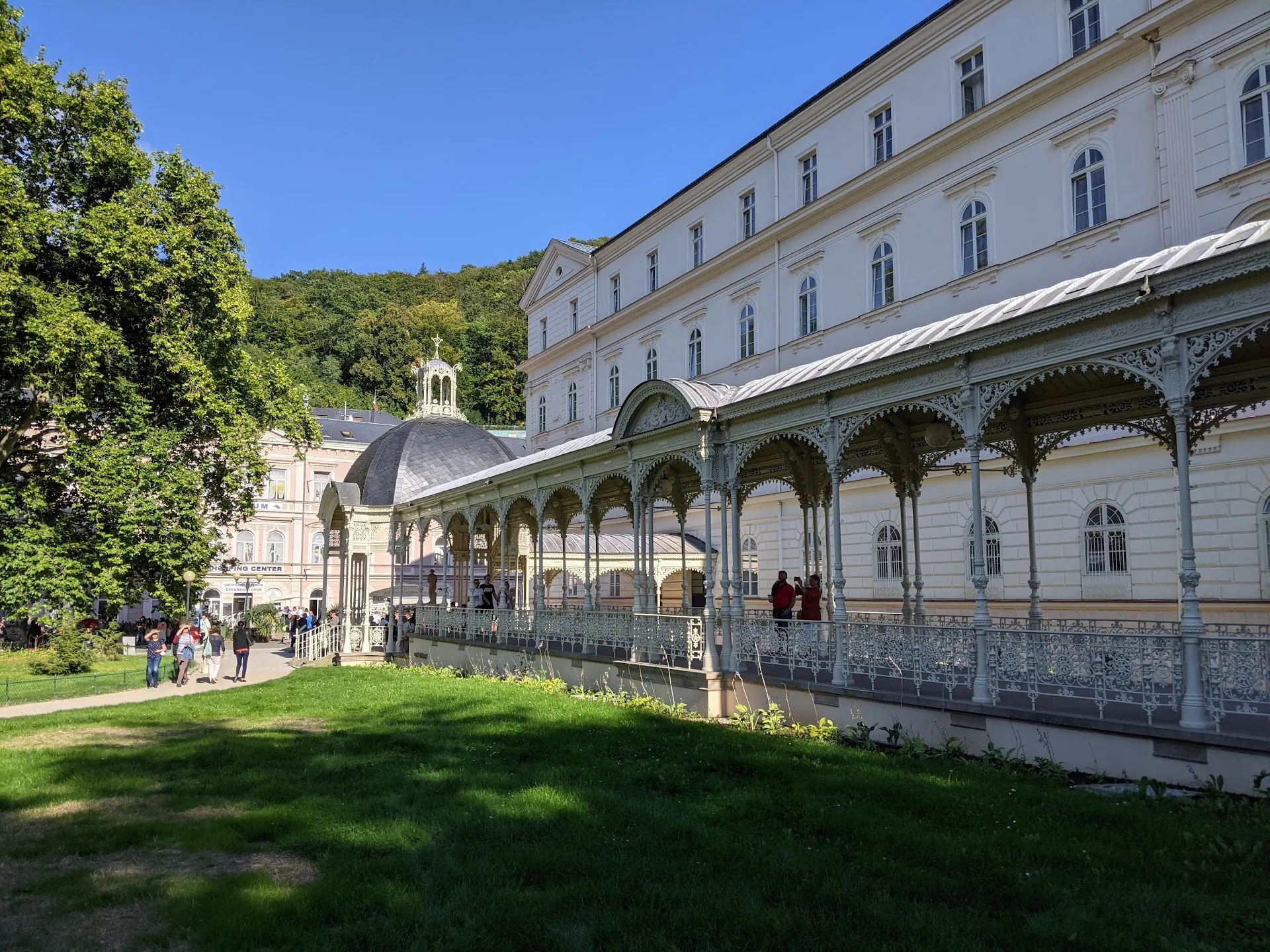 Viewpoints & photo spots in Karlovy Vary