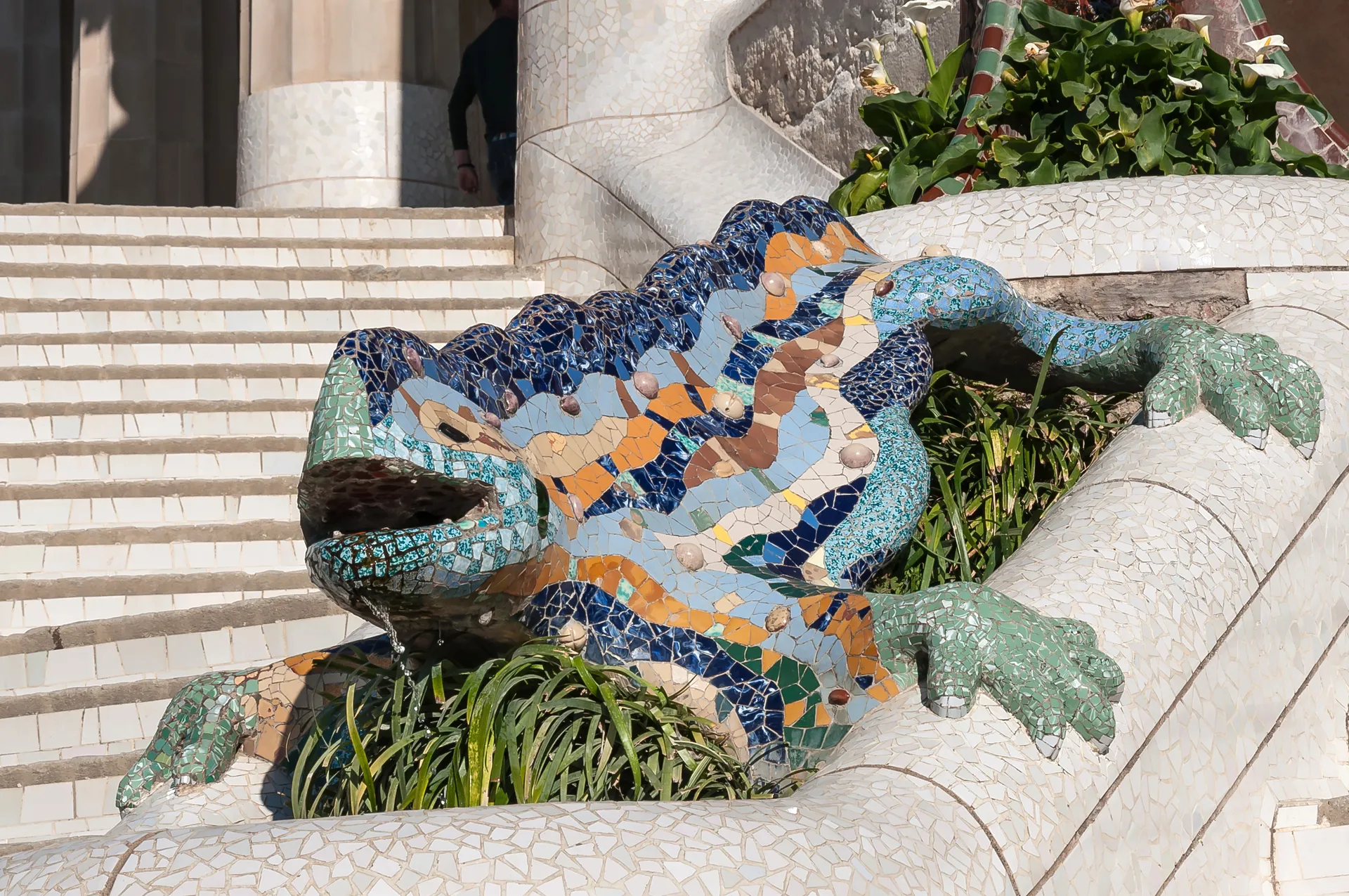 Park Güell