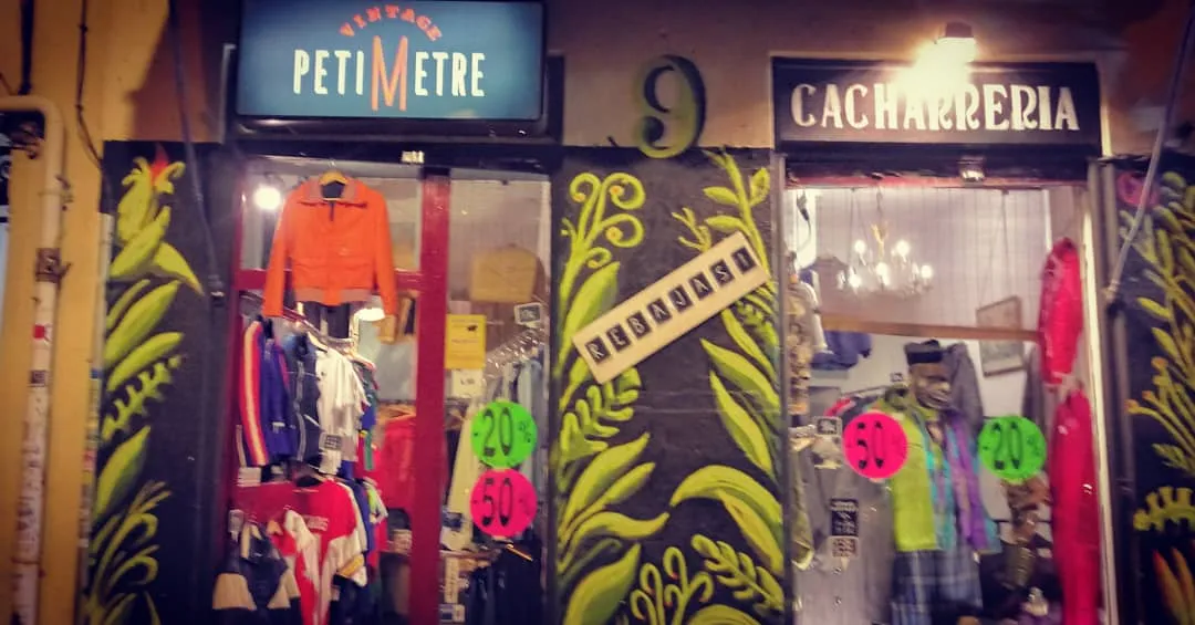 Petimetre Vintage