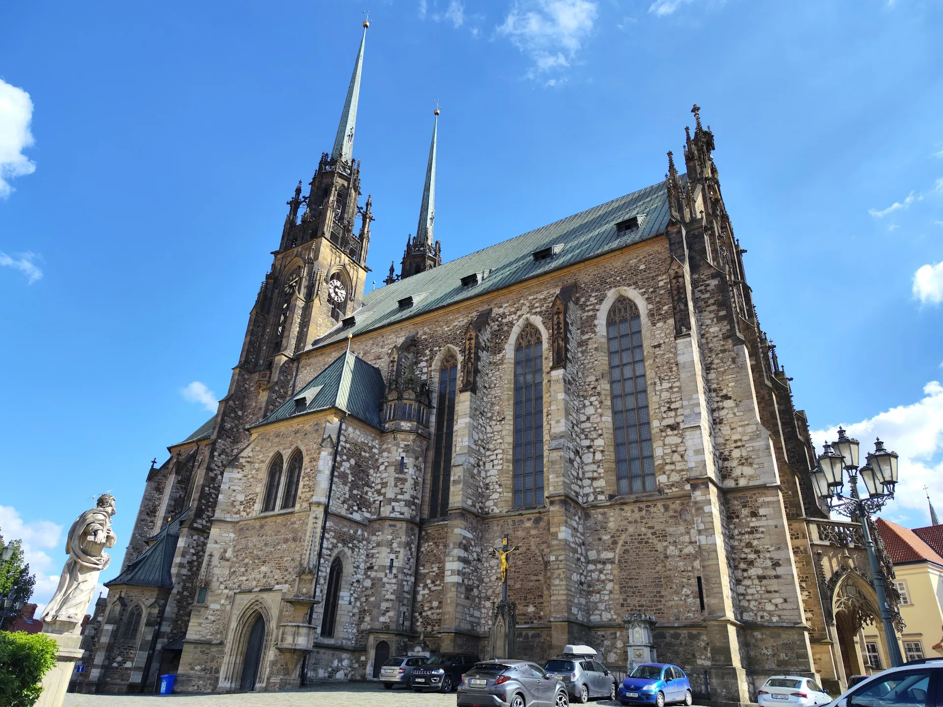 Cathedral of SS Peter and Paul (Petrov)