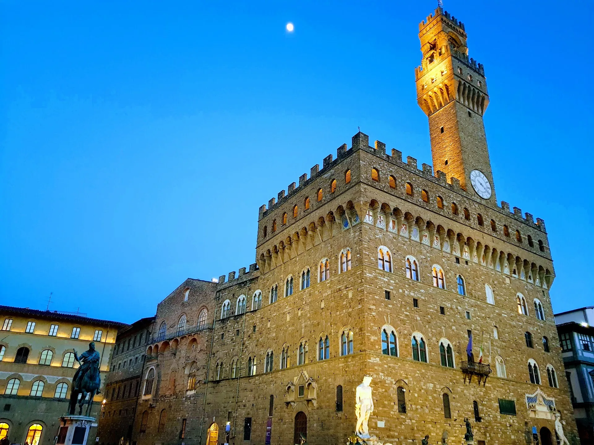 Piazza della Signoria Open-Air Gallery