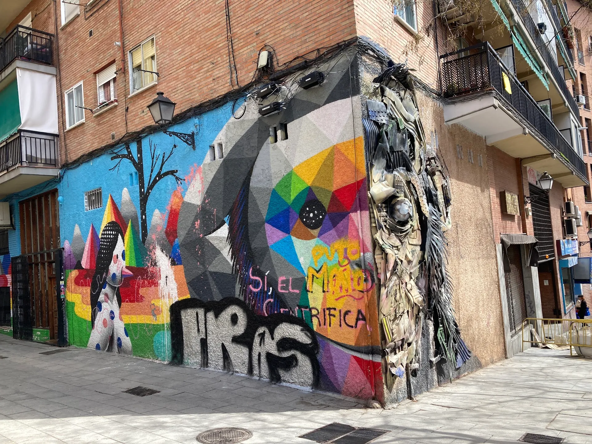 Piel de Mariposa (Tienda Solidaria Lavapiés)