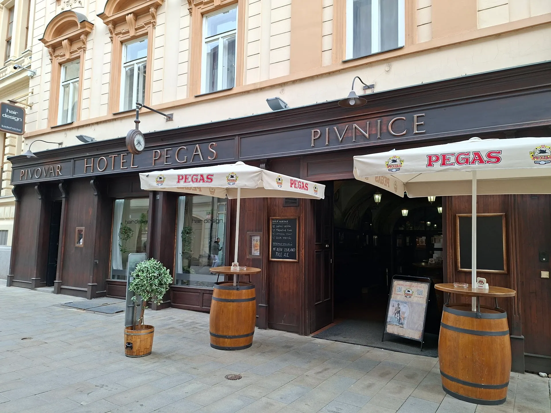 Pivnice Pegas