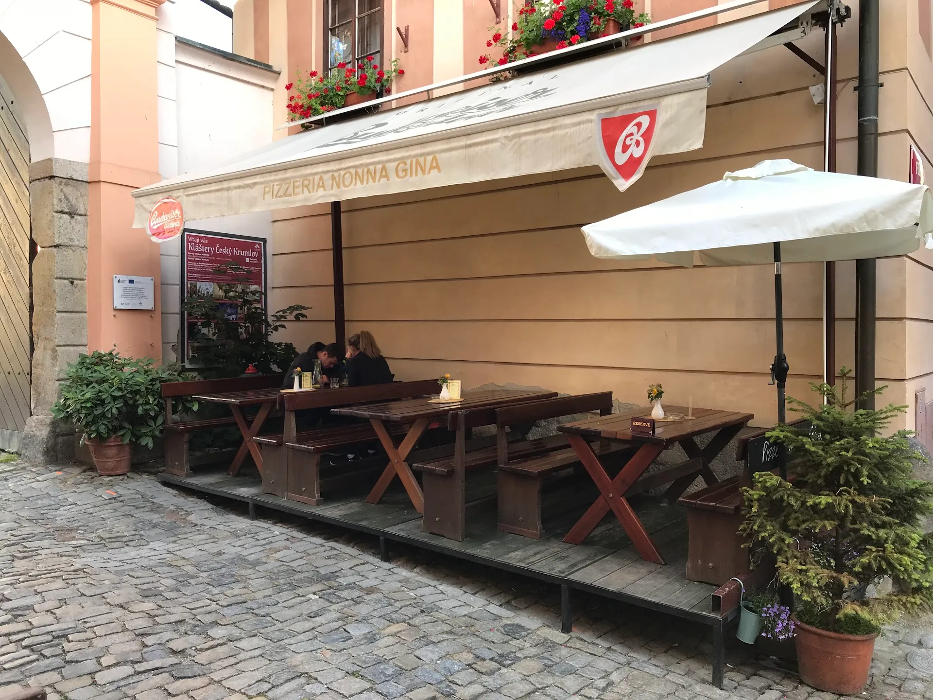 Pizzeria Nonna Gina