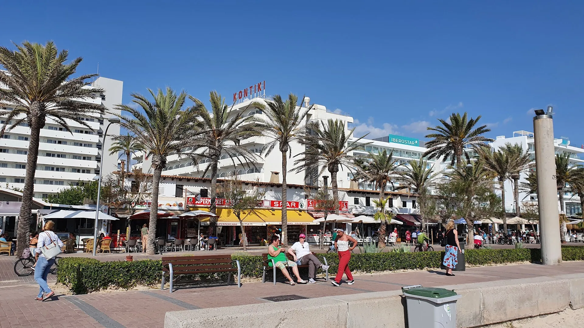 Playa de Palma