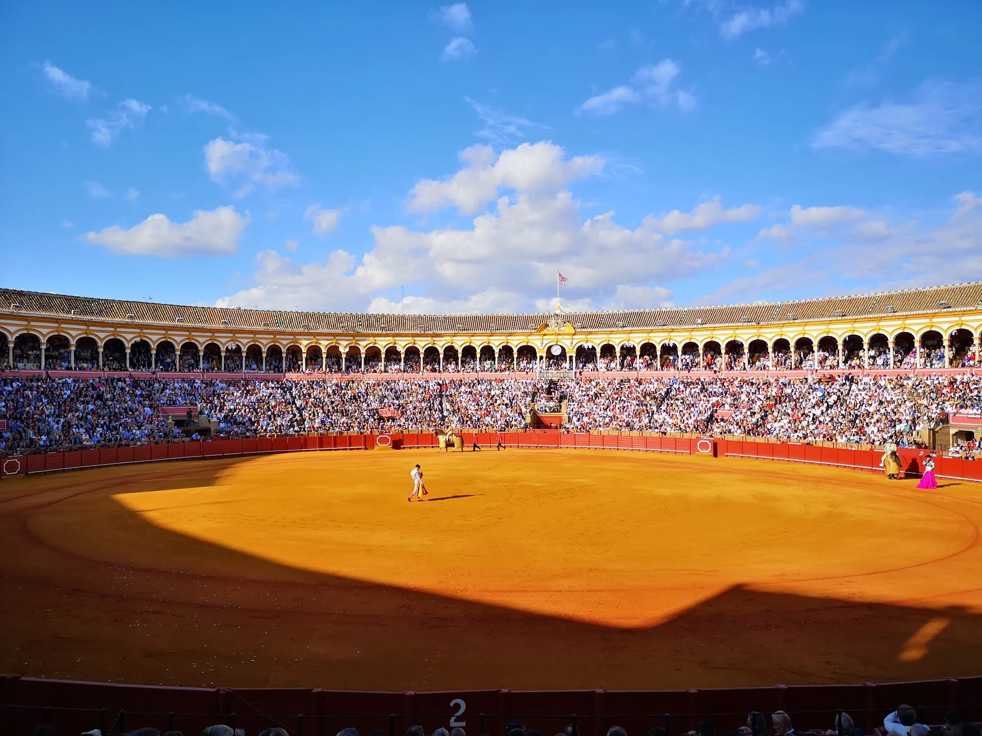 Plaza de Toros de la Maestranza