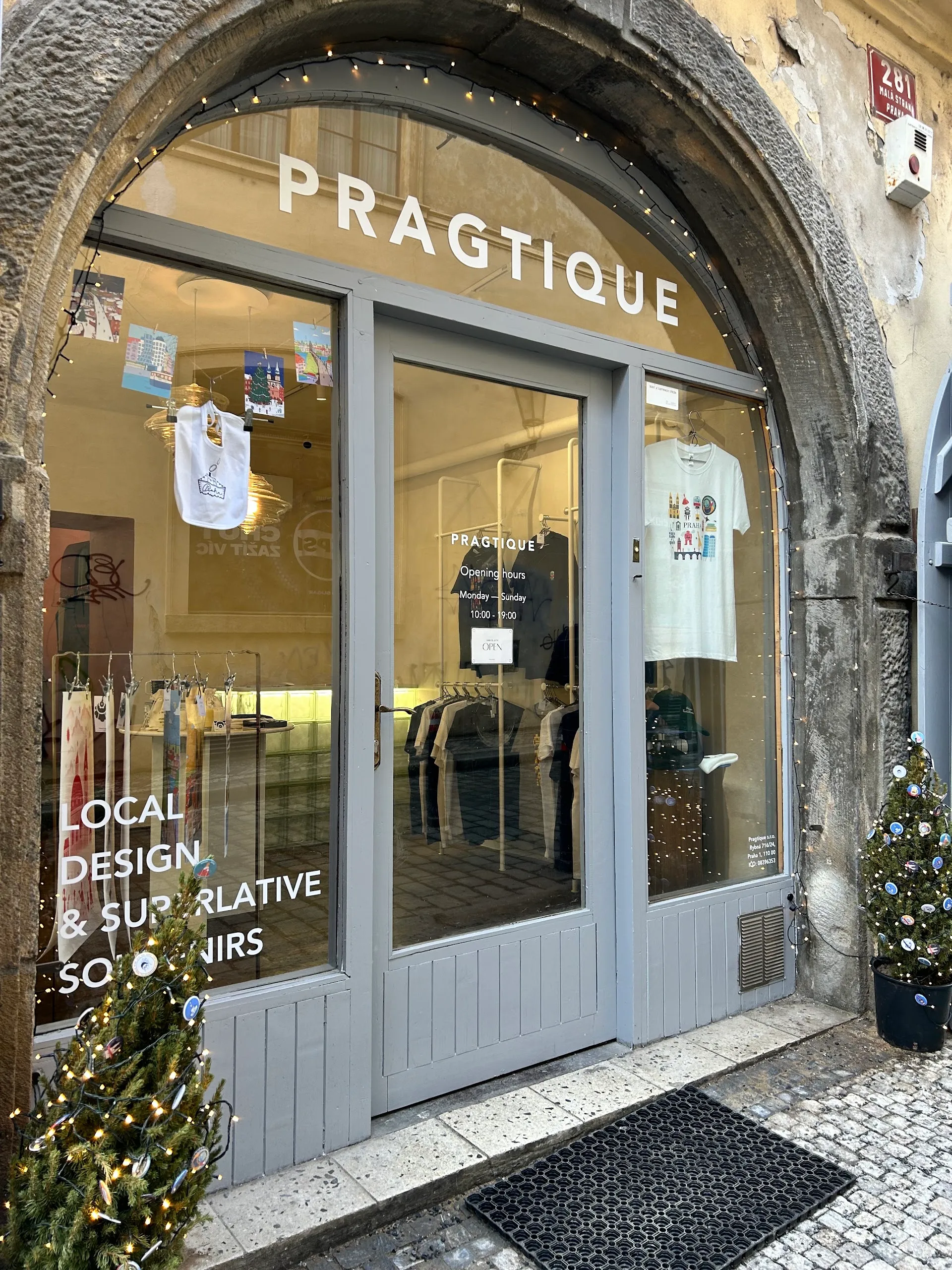 Pragtique